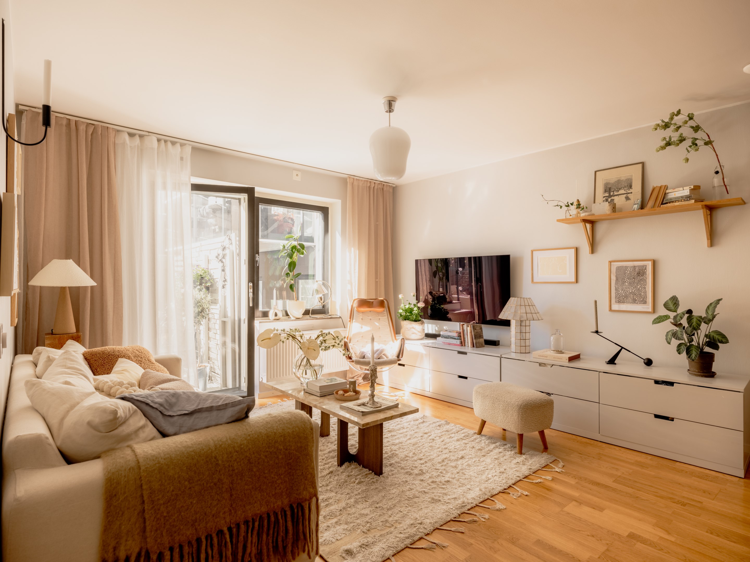 Bostadsbild från Tellusborgsvägen 94, Såld i Midsommarkransen, Stockholm