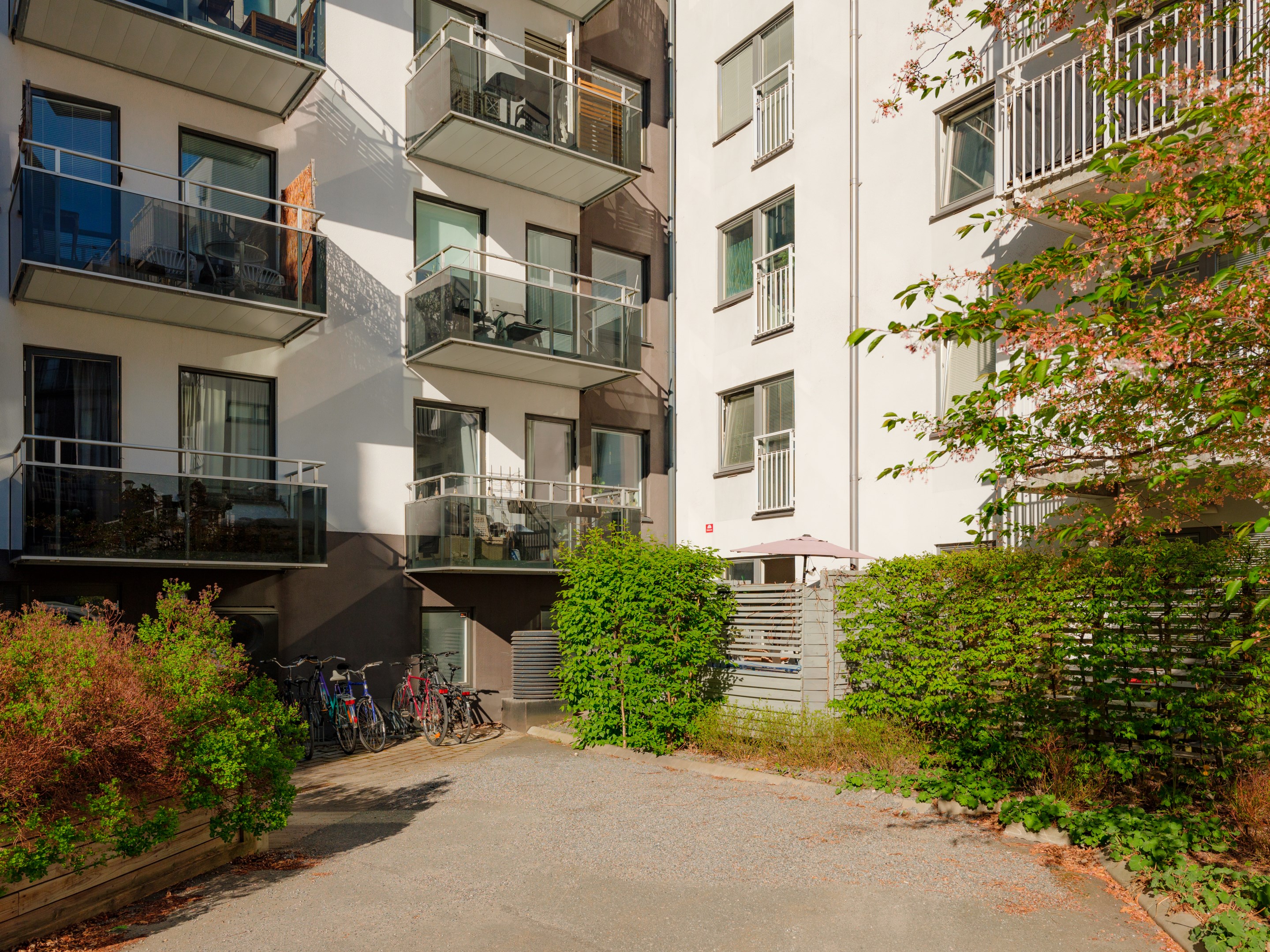 Bostadsbild från Tellusborgsvägen 94, Såld i Midsommarkransen, Stockholm