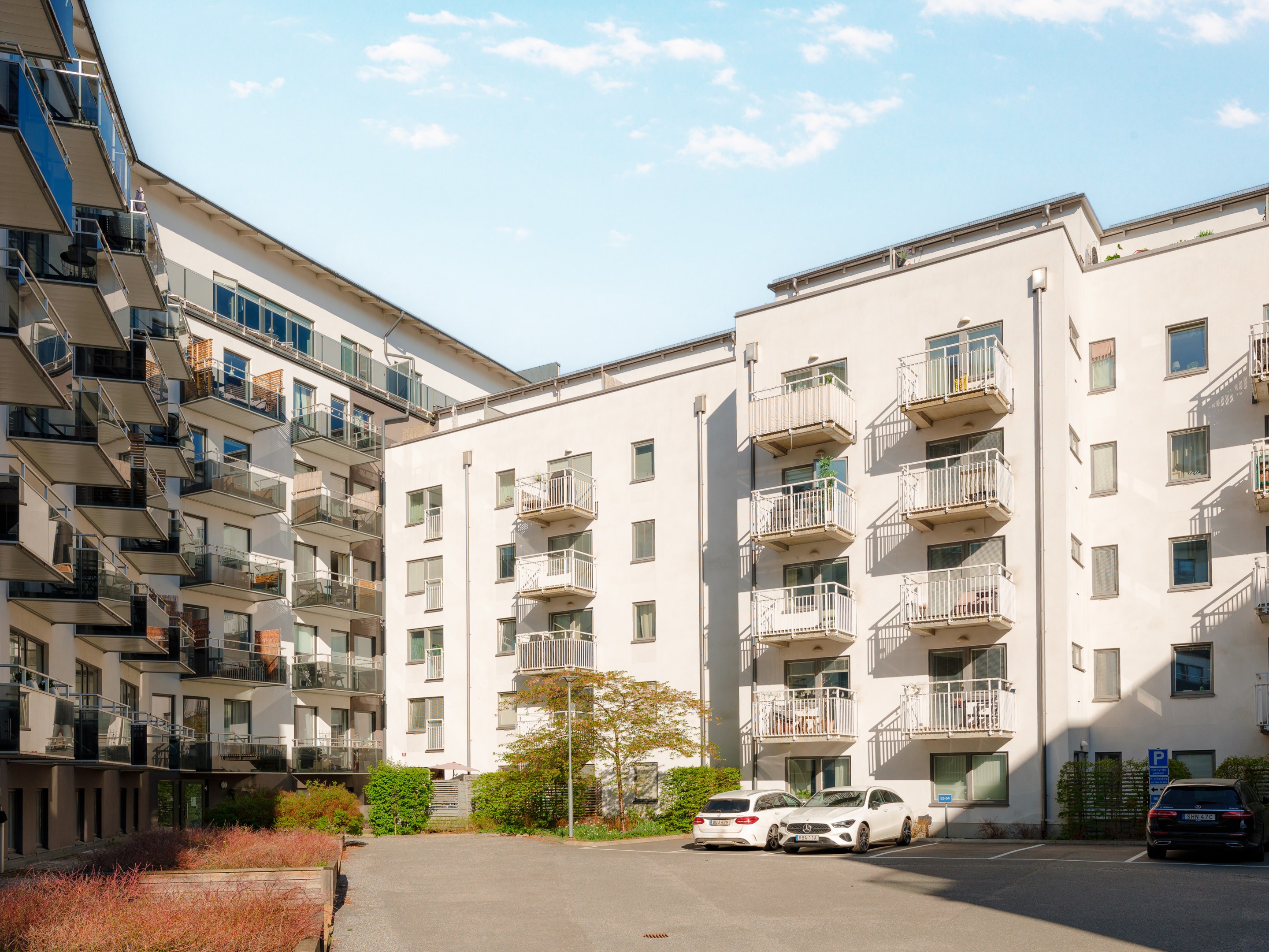Bostadsbild från Tellusborgsvägen 94, Såld i Midsommarkransen, Stockholm