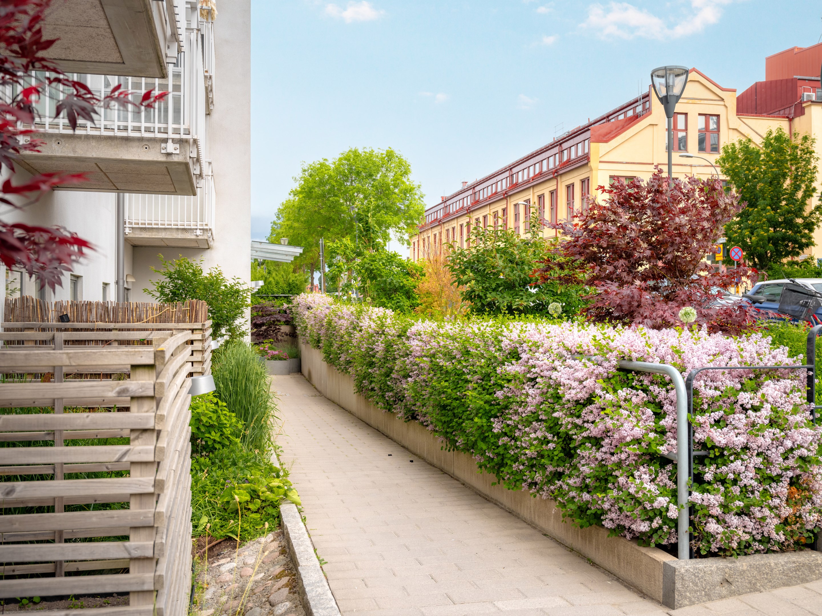 Bostadsbild från Tellusborgsvägen 94, Såld i Midsommarkransen, Stockholm