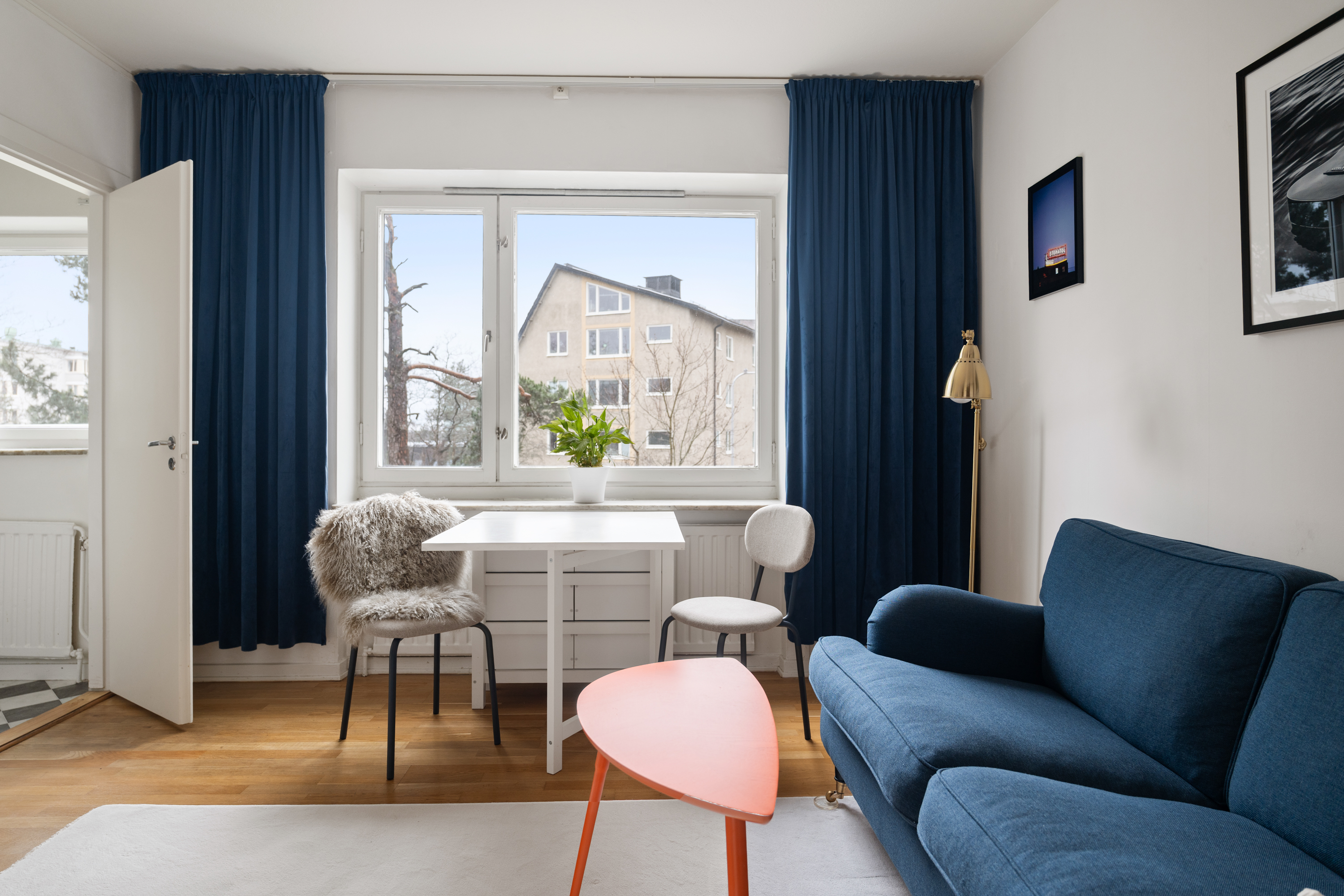 Bostadsbild från Tallidsvägen 9B, Till salu i Finntorp, Nacka