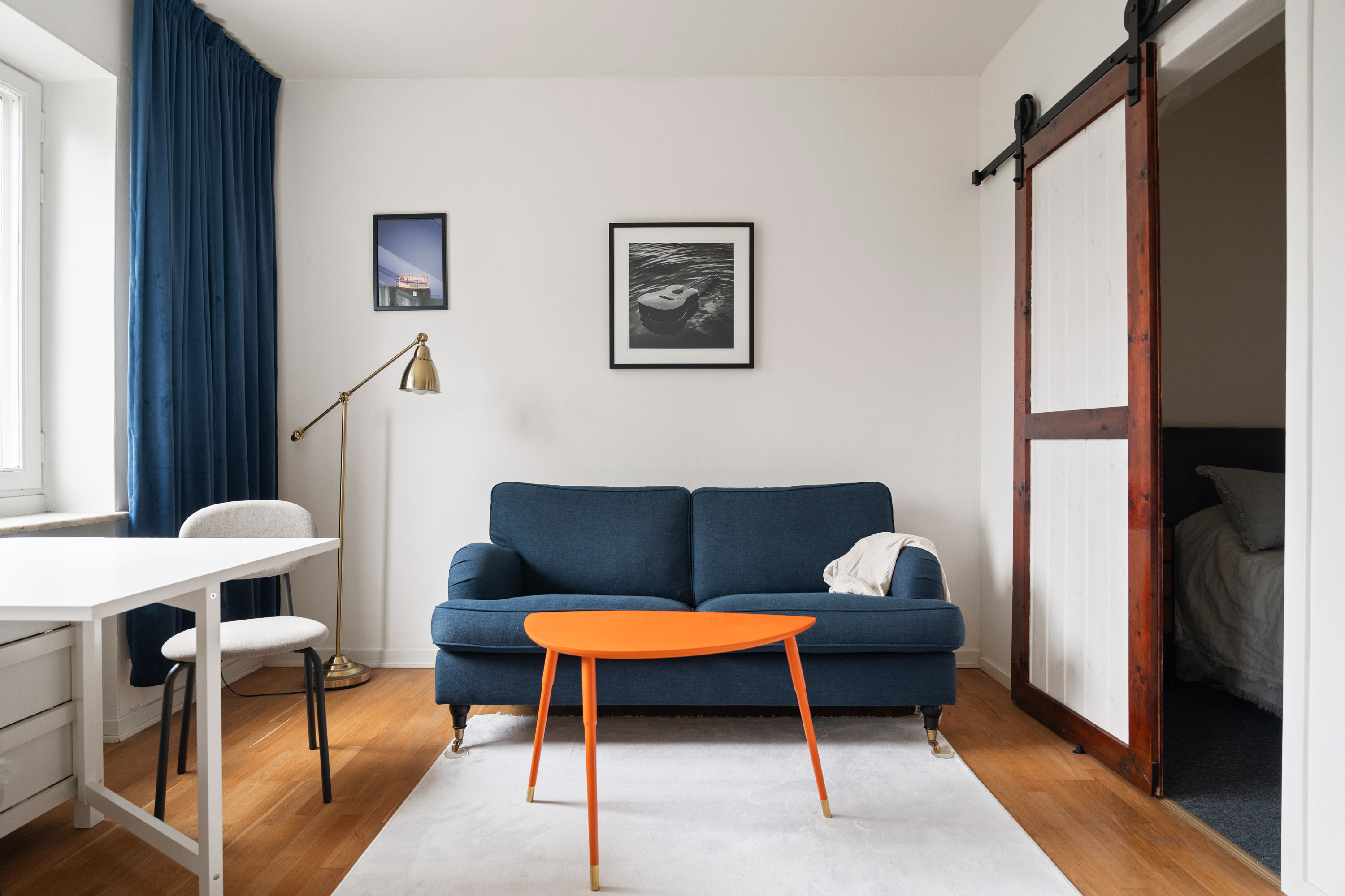 Bostadsbild från Tallidsvägen 9B, Till salu i Finntorp, Nacka