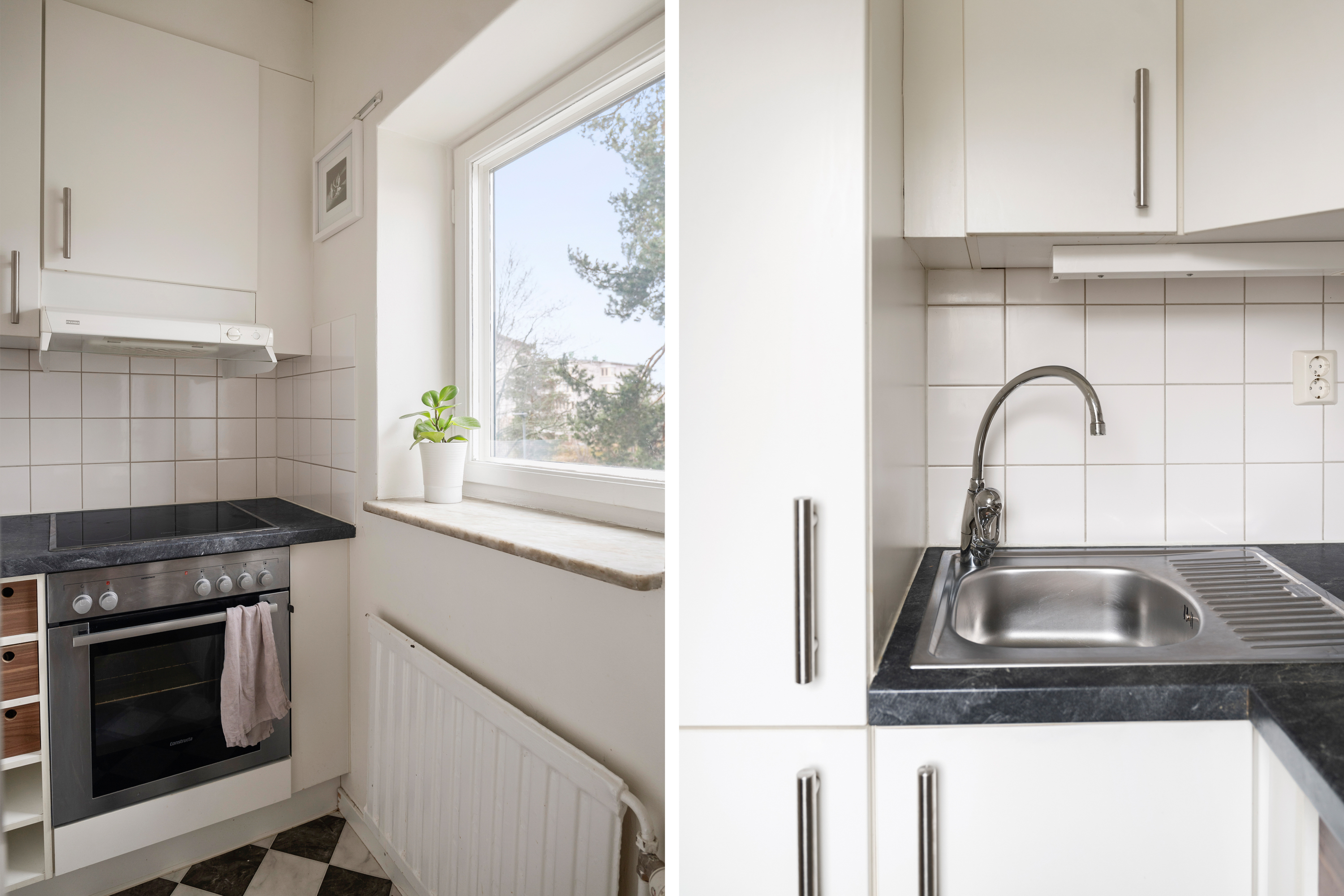 Bostadsbild från Tallidsvägen 9B, Till salu i Finntorp, Nacka