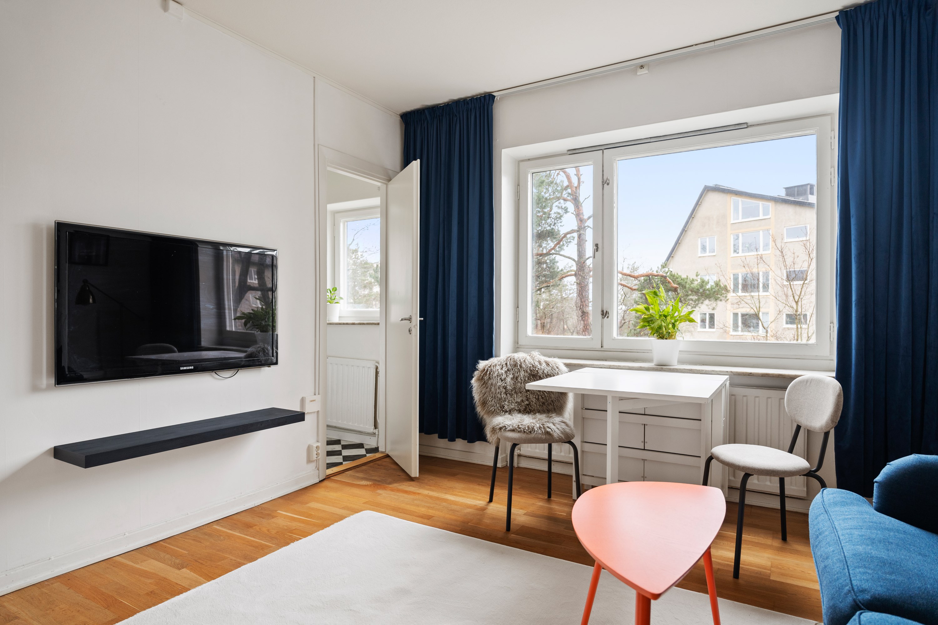 Bostadsbild från Tallidsvägen 9B, Till salu i Finntorp, Nacka