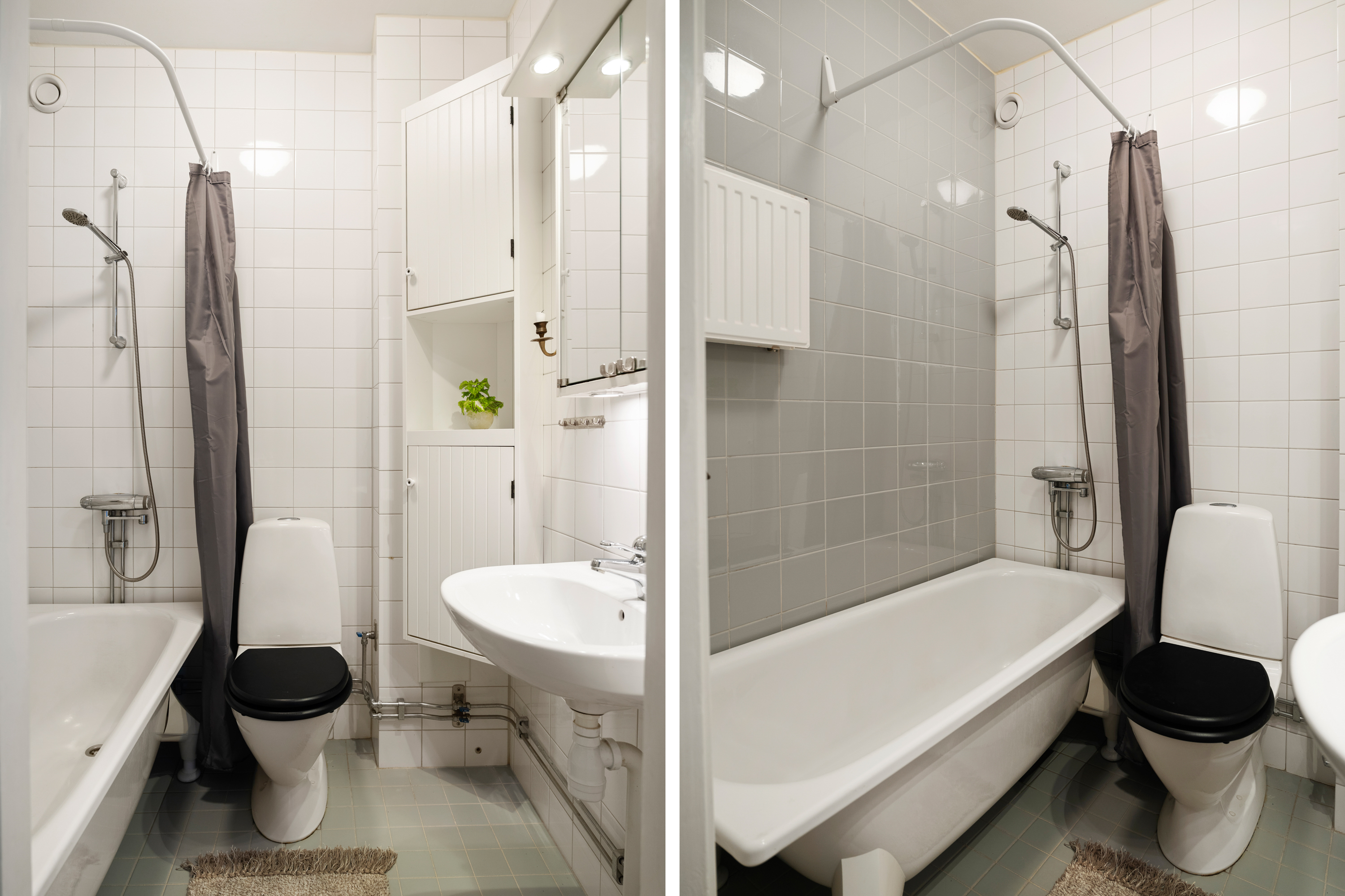 Bostadsbild från Tallidsvägen 9B, Till salu i Finntorp, Nacka