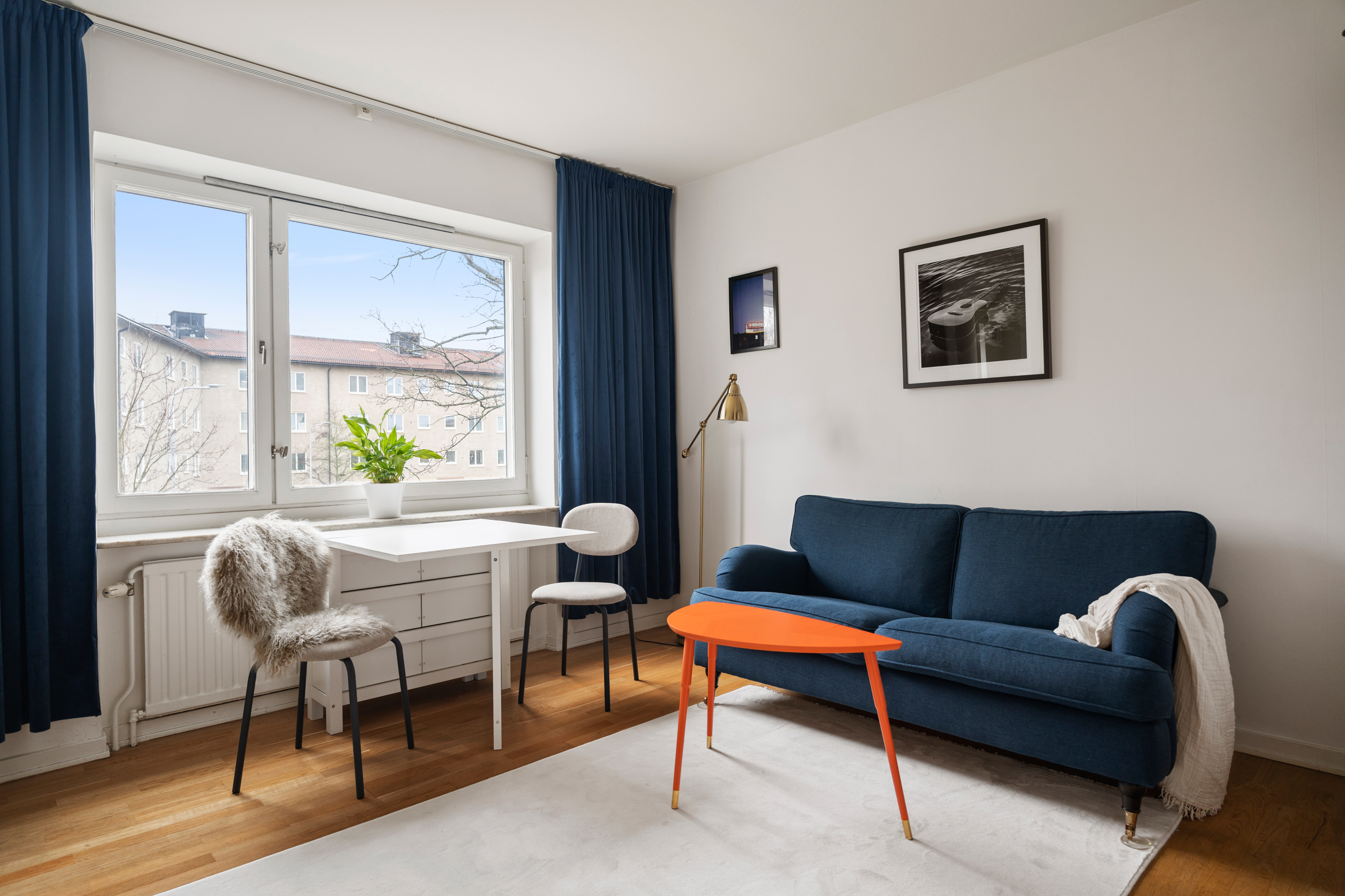 Bostadsbild från Tallidsvägen 9B, Till salu i Finntorp, Nacka
