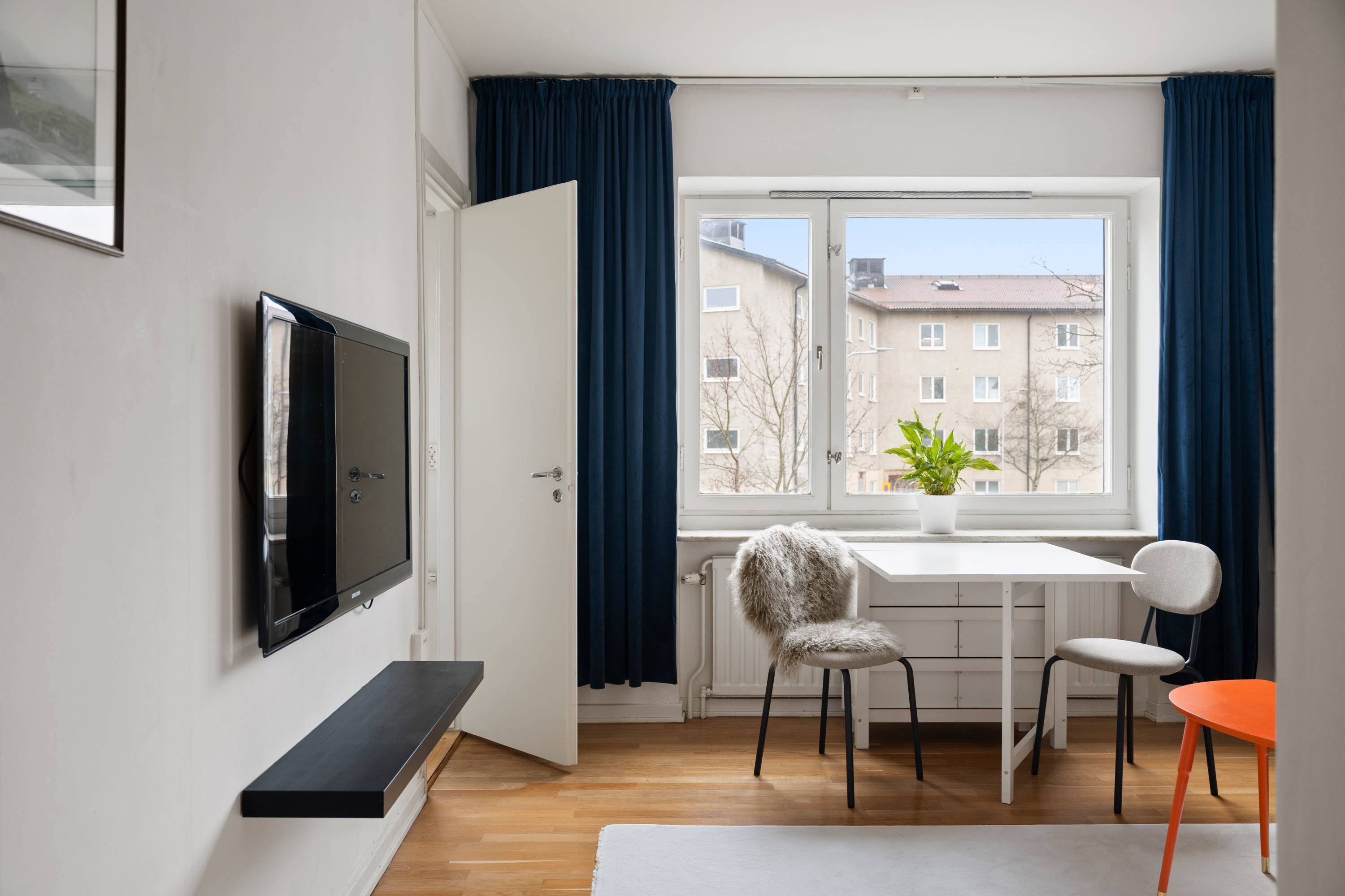 Bostadsbild från Tallidsvägen 9B, Till salu i Finntorp, Nacka