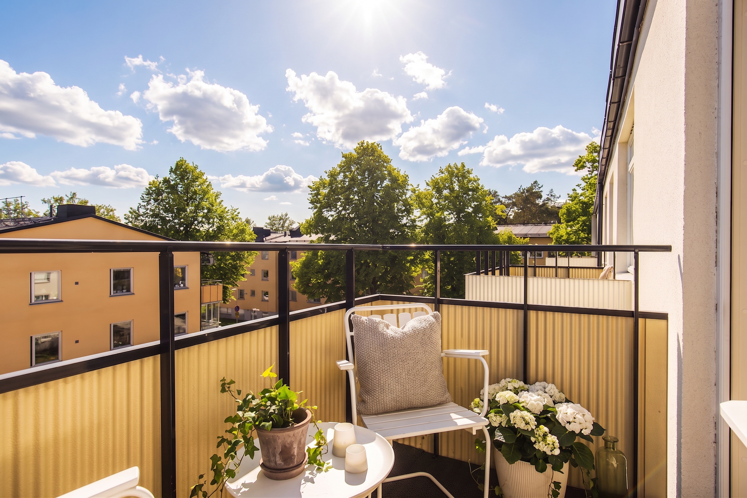 Bostadsbild från Sturevägen 1B, 3/3tr, Kommande i Neglinge - Saltsjöbaden, Nacka