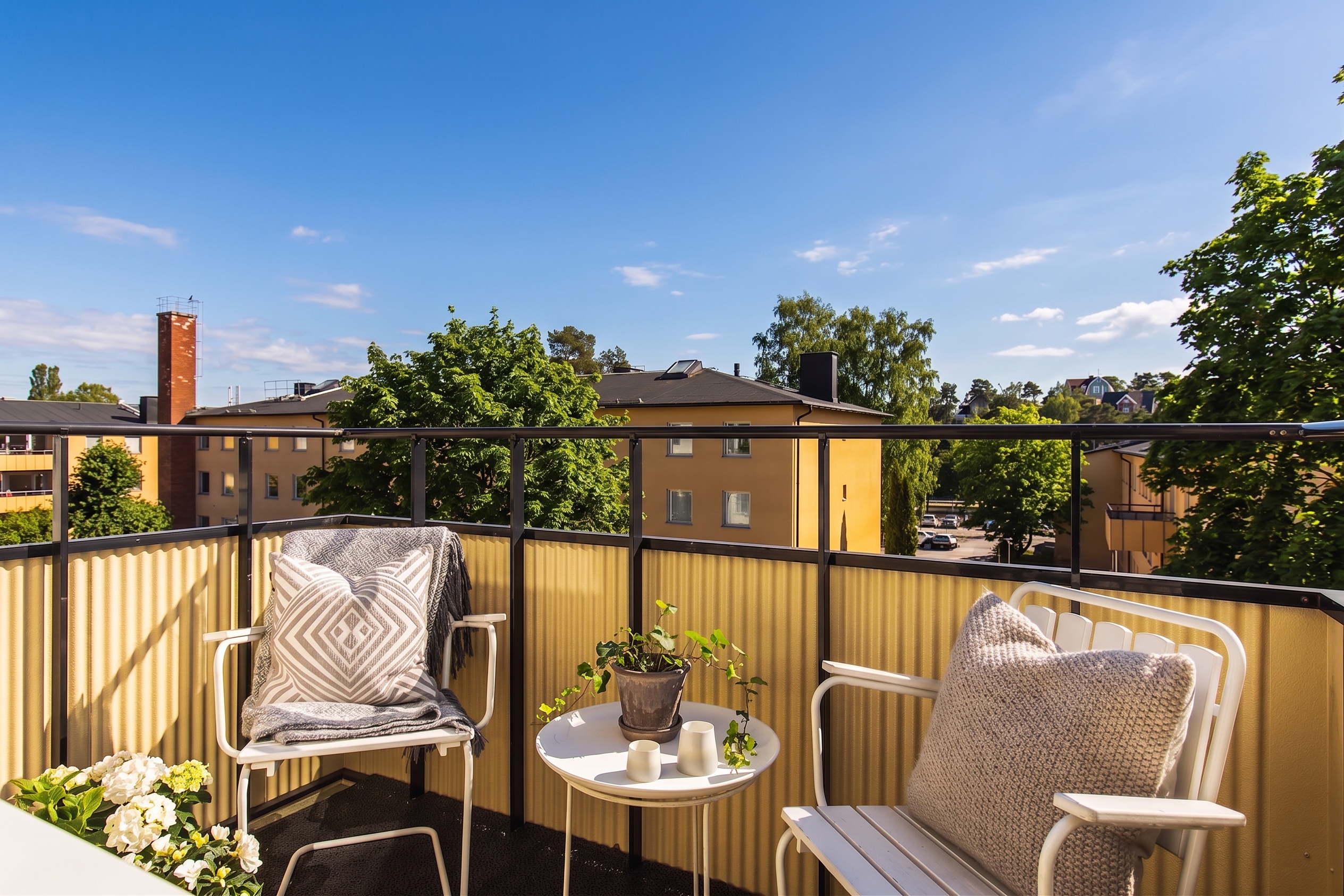Bostadsbild från Sturevägen 1B, 3/3tr, Kommande i Neglinge - Saltsjöbaden, Nacka