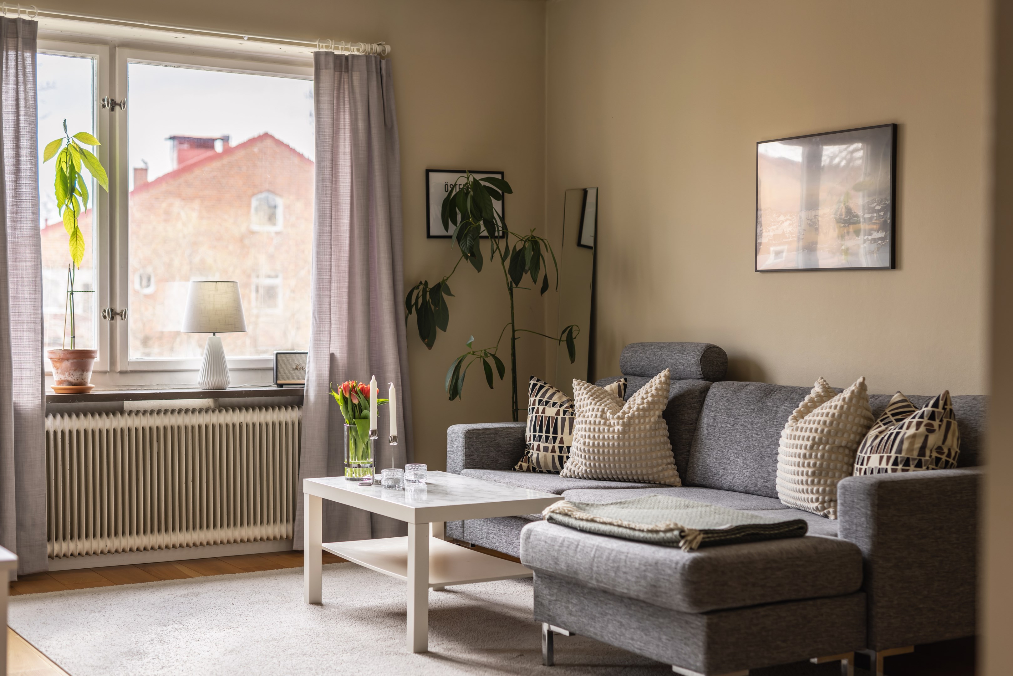 Bostadsbild från Ugglevägen 27D, Till salu i Saltängen, Nacka