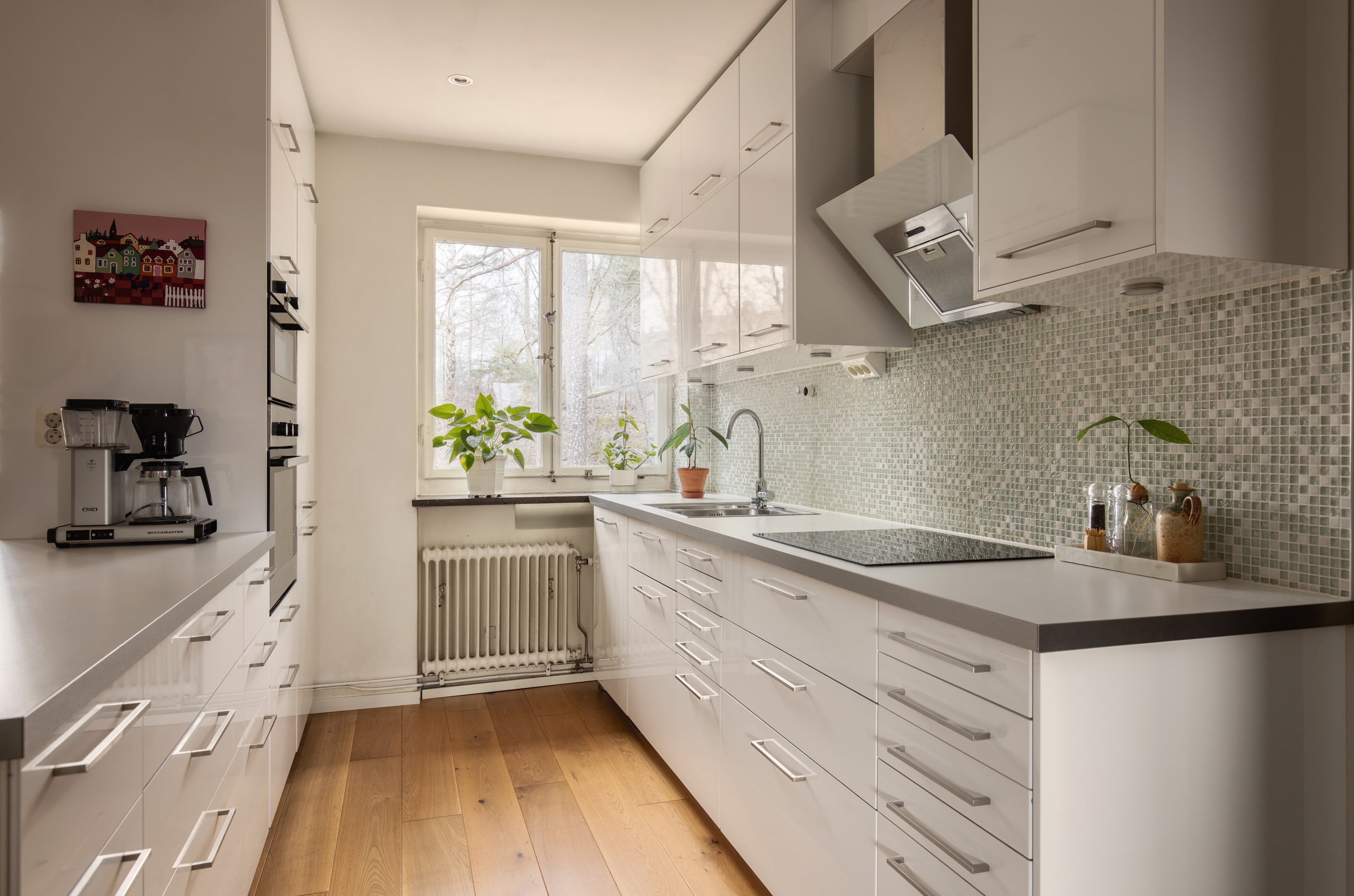Bostadsbild från Ugglevägen 27D, Till salu i Saltängen, Nacka