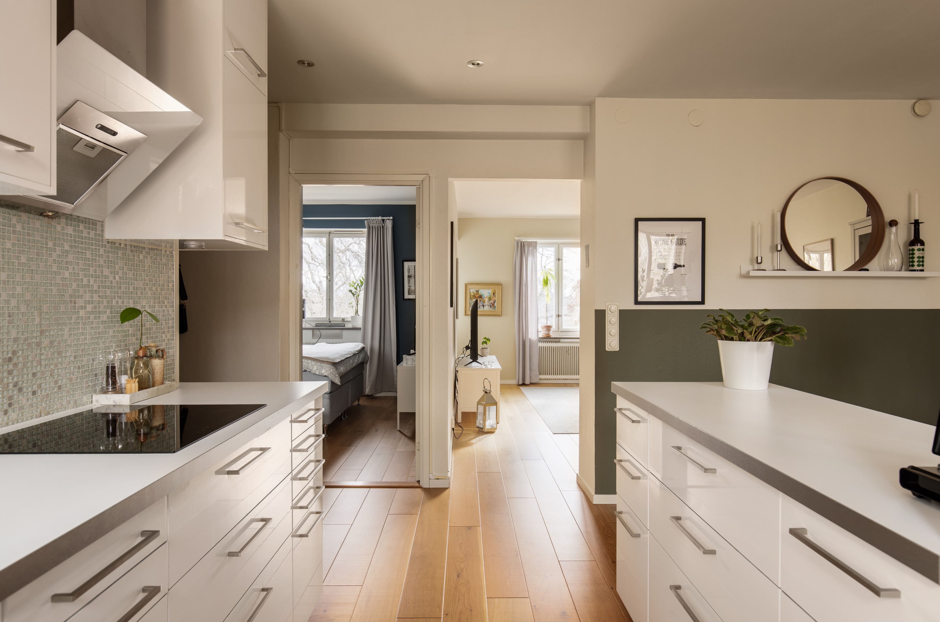 Bostadsbild från Ugglevägen 27D, Till salu i Saltängen, Nacka