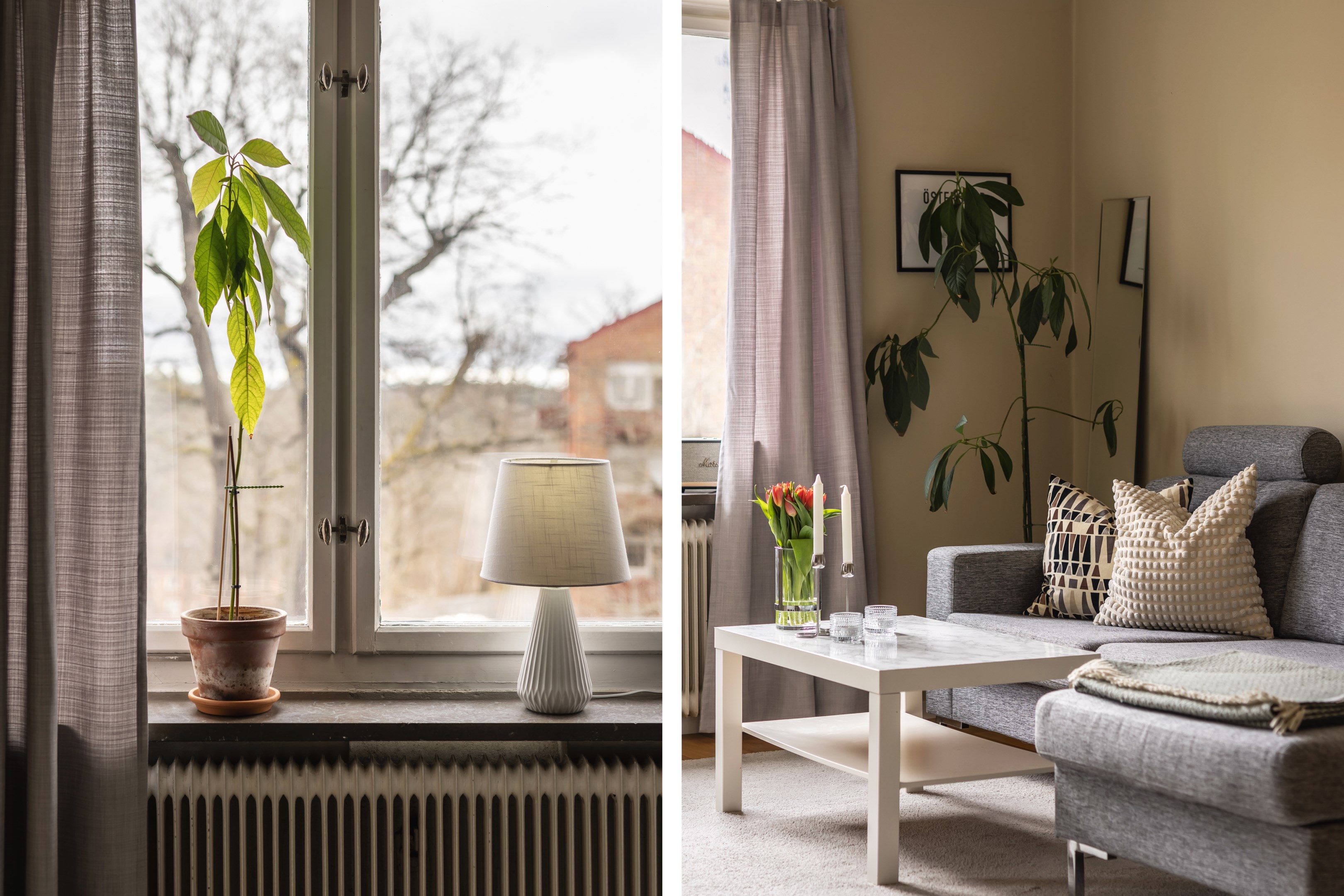 Bostadsbild från Ugglevägen 27D, Till salu i Saltängen, Nacka