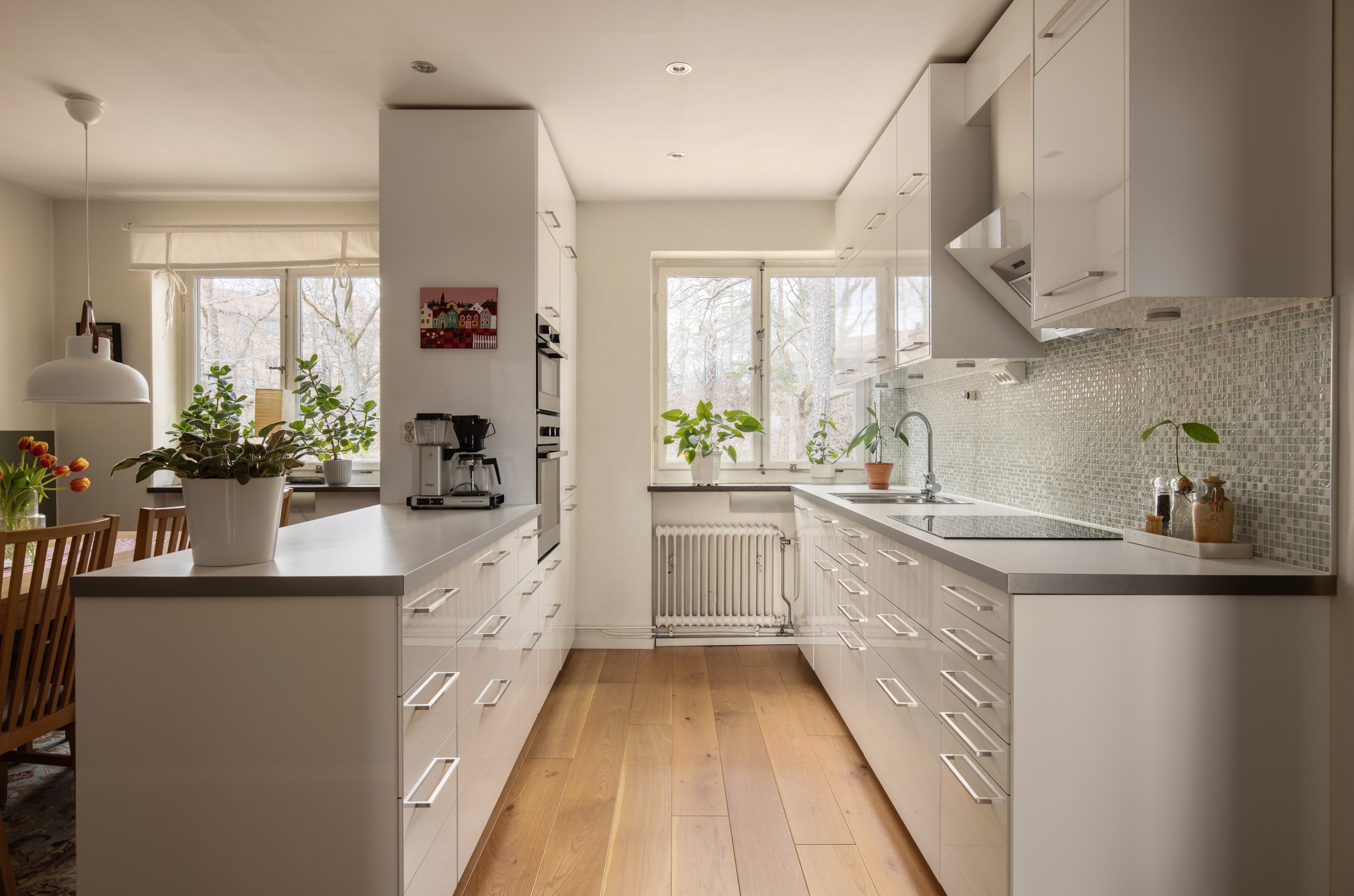 Bostadsbild från Ugglevägen 27D, Till salu i Saltängen, Nacka
