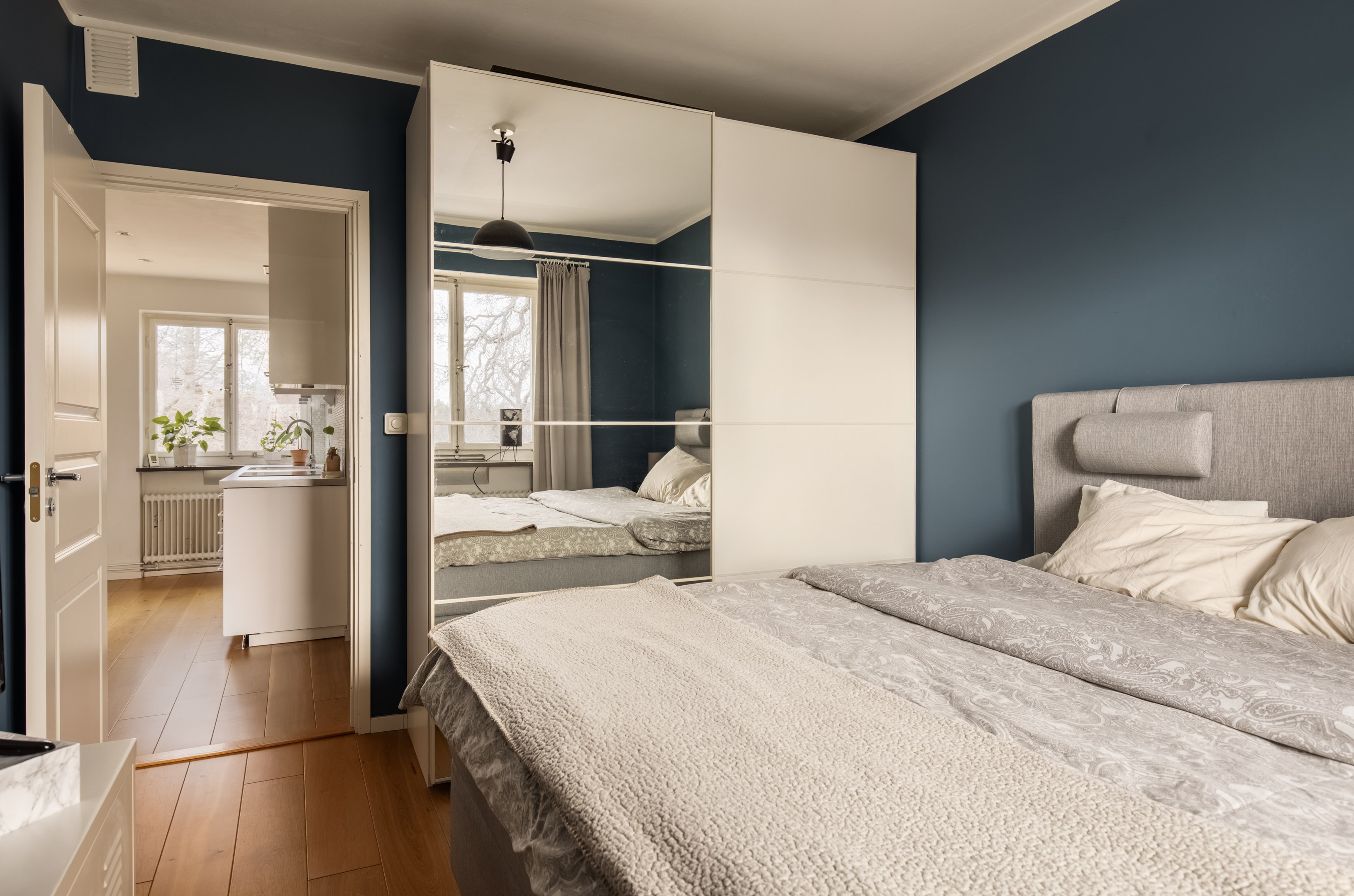 Bostadsbild från Ugglevägen 27D, Till salu i Saltängen, Nacka