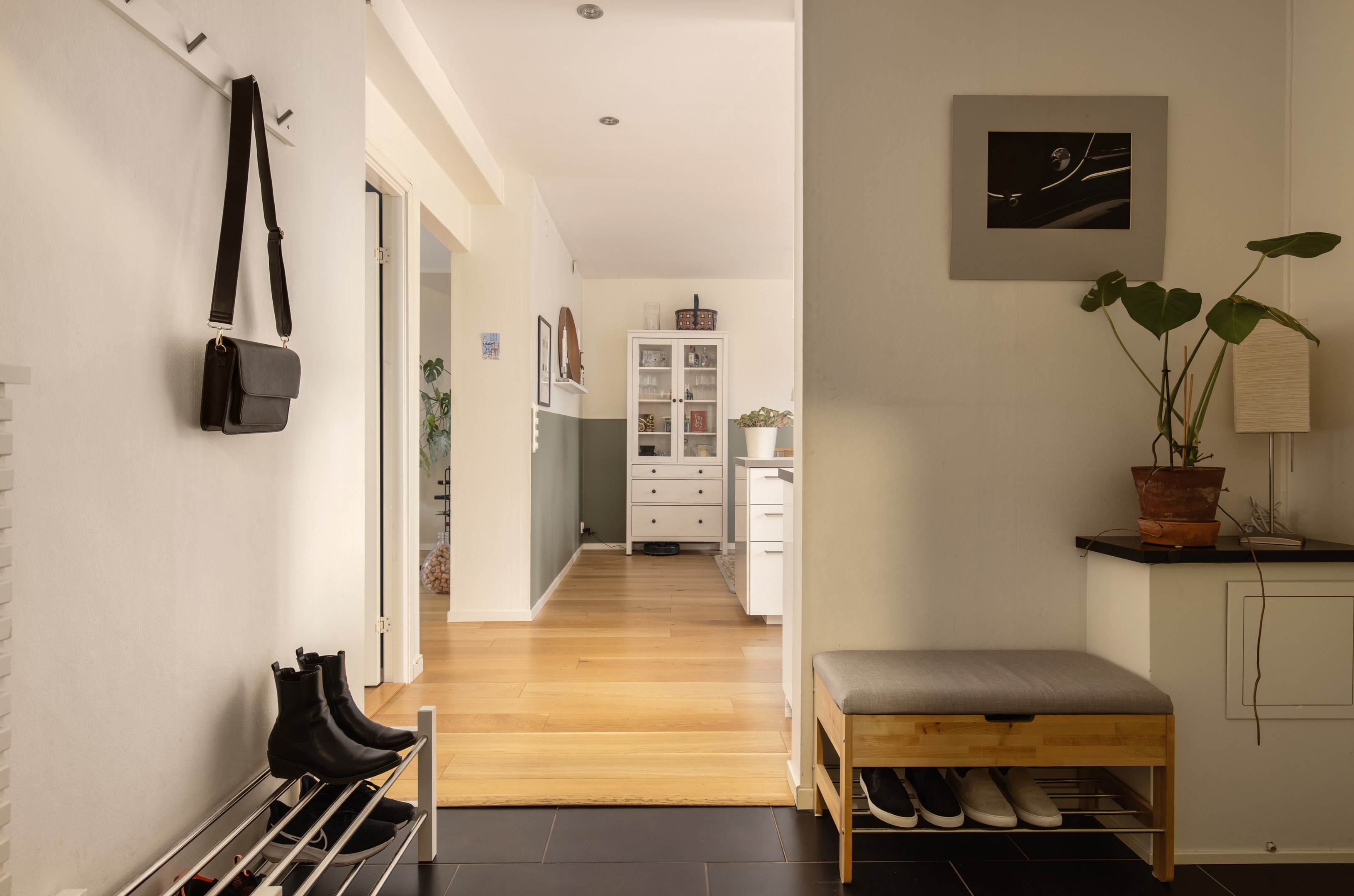 Bostadsbild från Ugglevägen 27D, Till salu i Saltängen, Nacka
