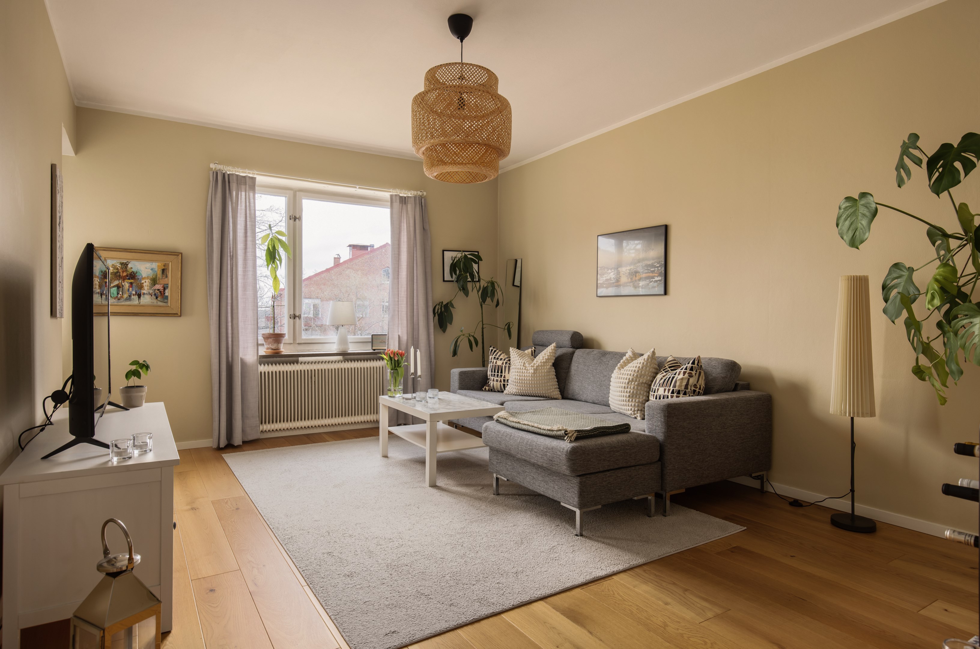 Bostadsbild från Ugglevägen 27D, Till salu i Saltängen, Nacka