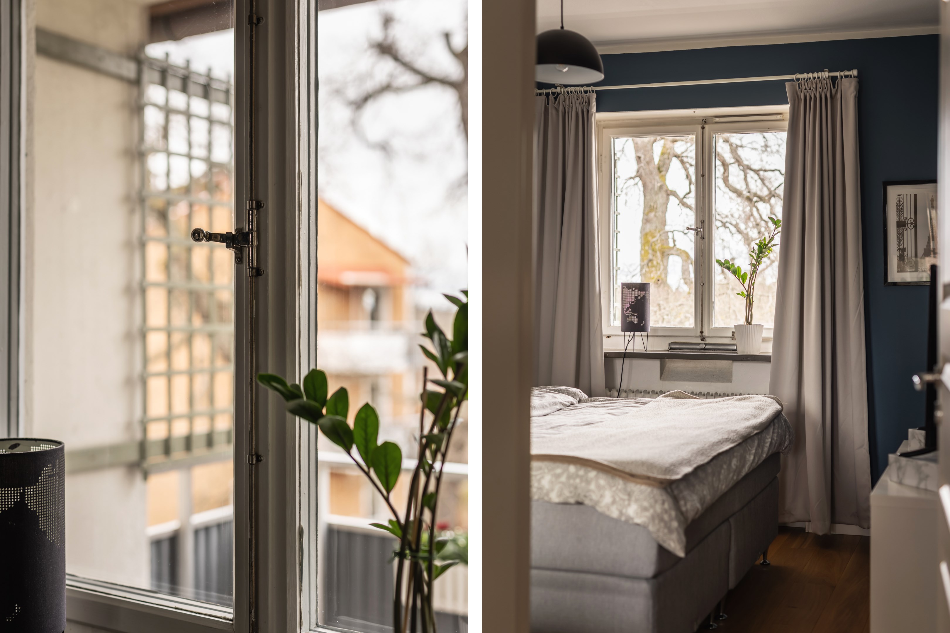 Bostadsbild från Ugglevägen 27D, Till salu i Saltängen, Nacka