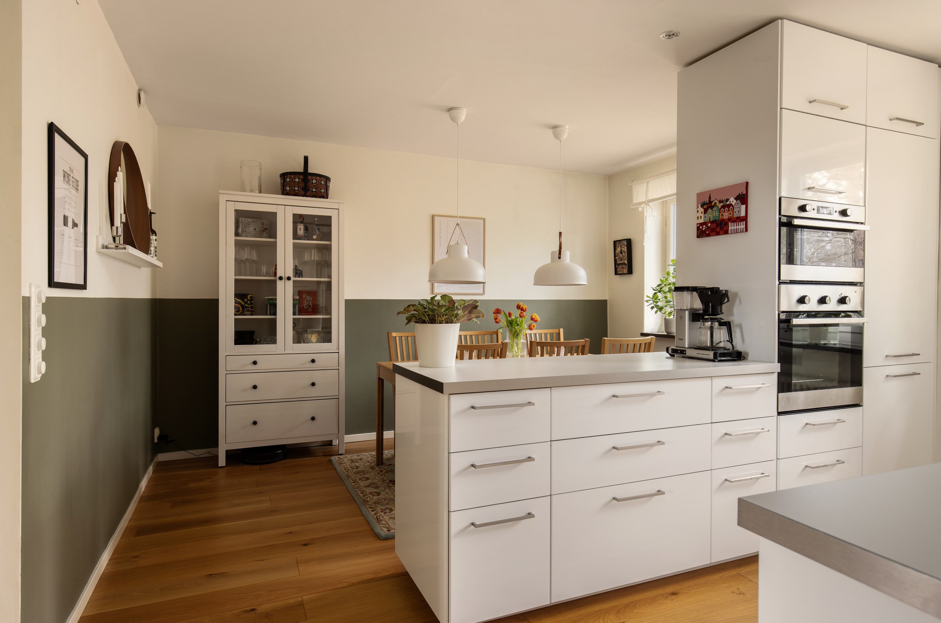 Bostadsbild från Ugglevägen 27D, Till salu i Saltängen, Nacka