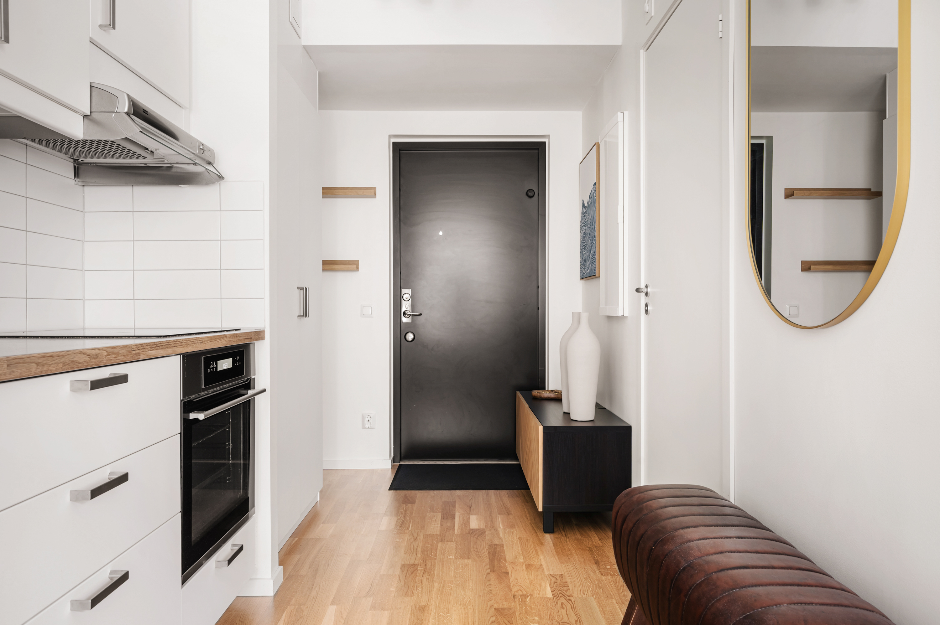 Bostadsbild från Våtmarksvägen 60, Till salu i Järvastaden, Solna
