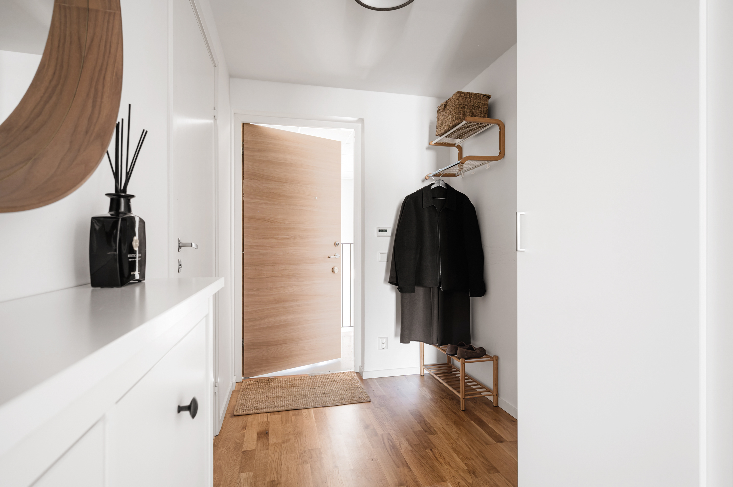 Bostadsbild från Kolonnvägen 62, Kommande i Ulriksdal, Solna