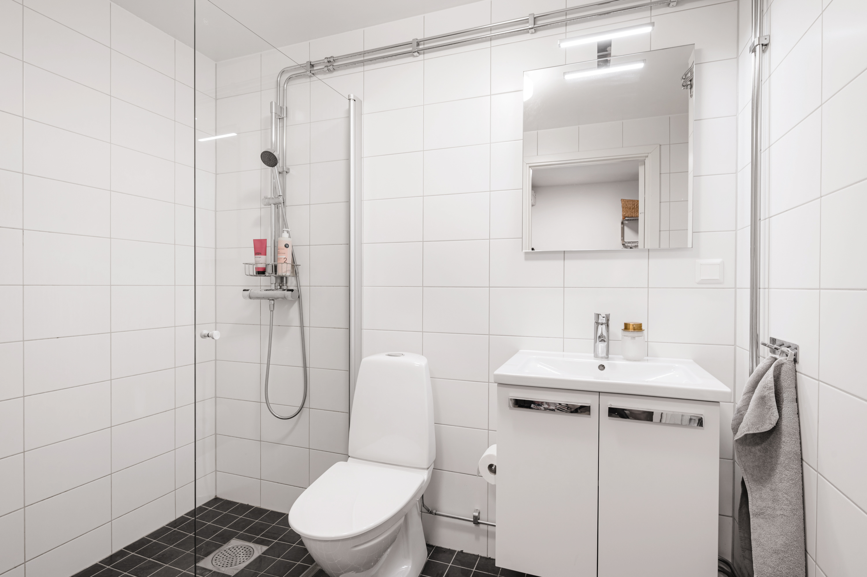Bostadsbild från Kolonnvägen 62, Kommande i Ulriksdal, Solna