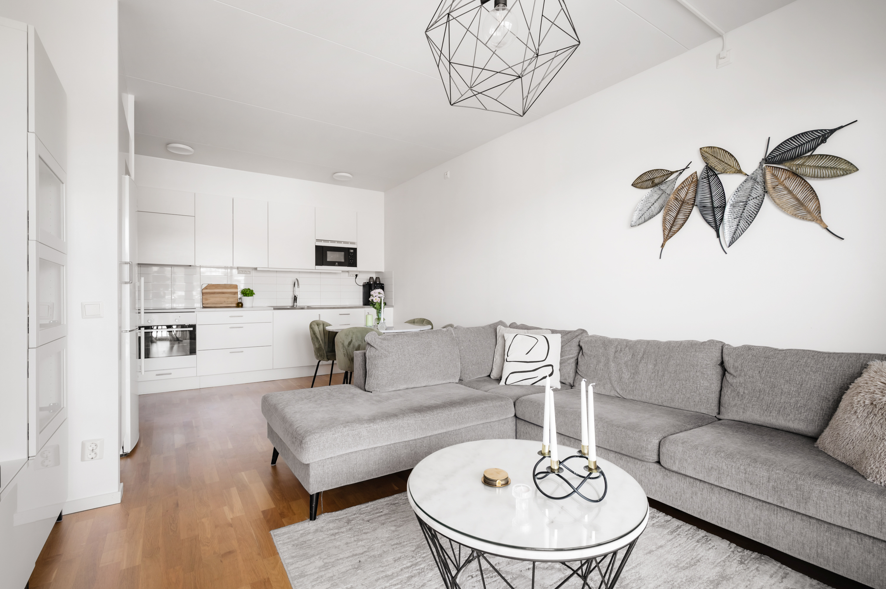 Bostadsbild från Kolonnvägen 62, Kommande i Ulriksdal, Solna