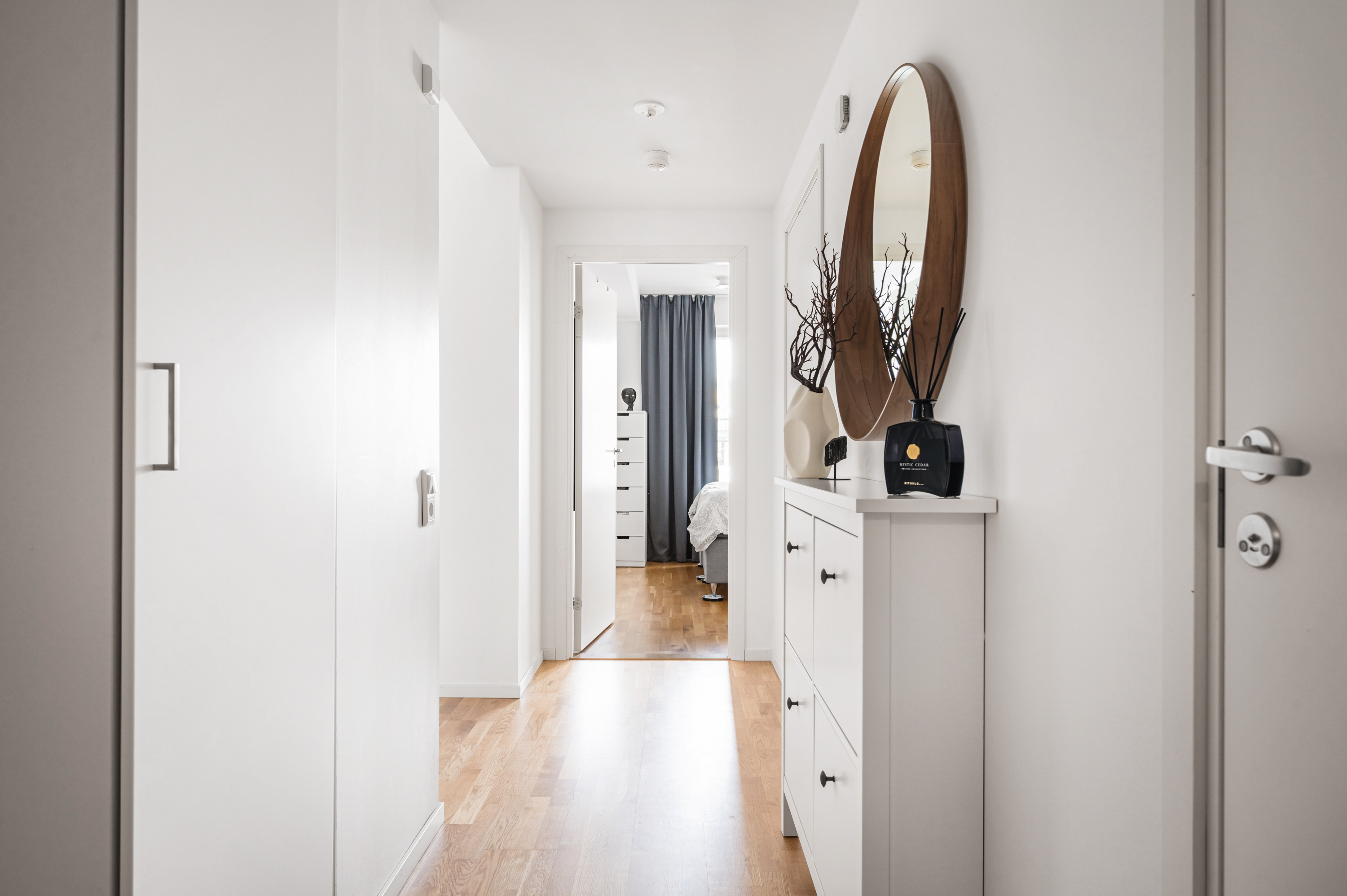 Bostadsbild från Kolonnvägen 62, Kommande i Ulriksdal, Solna