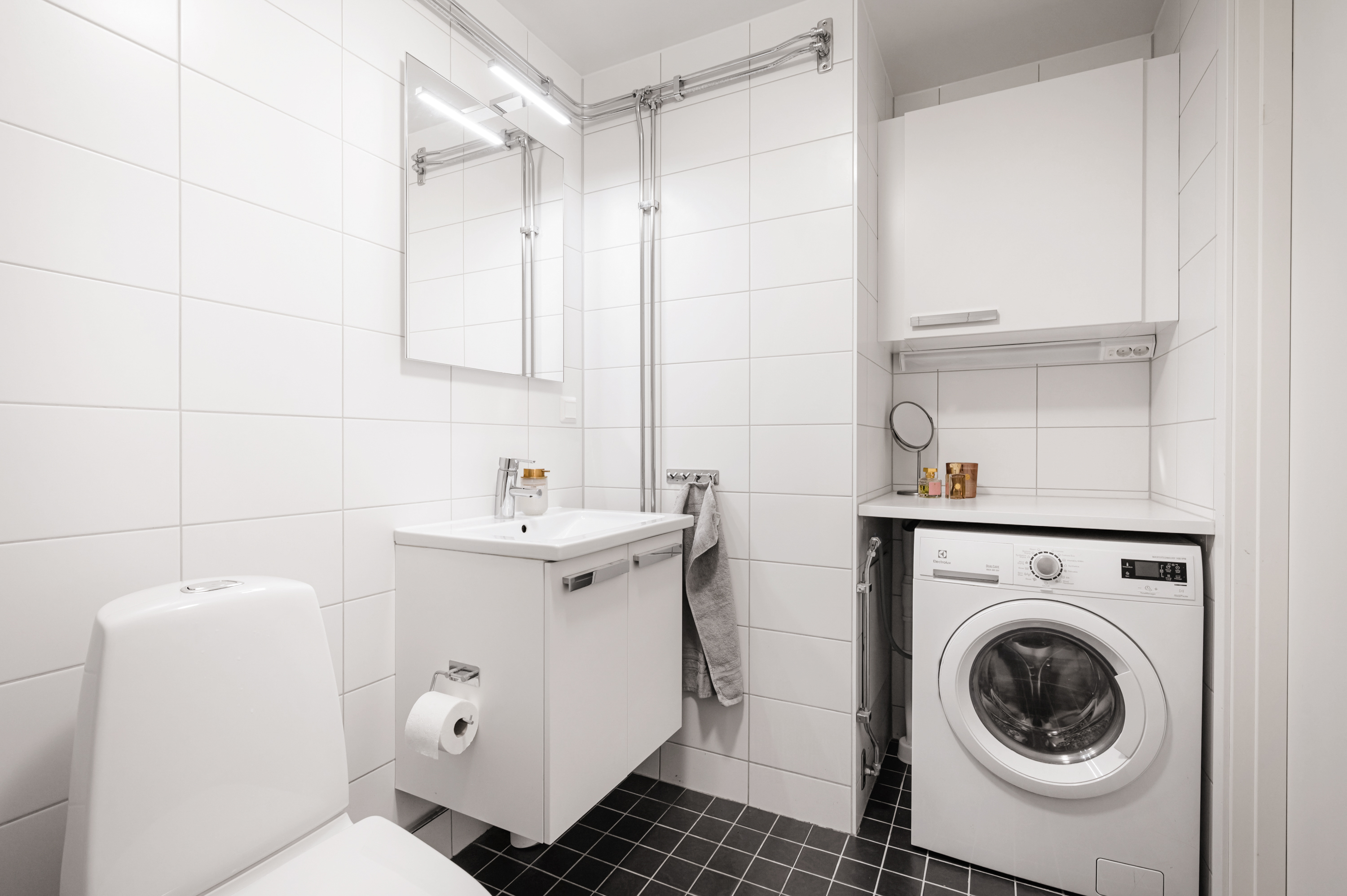 Bostadsbild från Kolonnvägen 62, Kommande i Ulriksdal, Solna