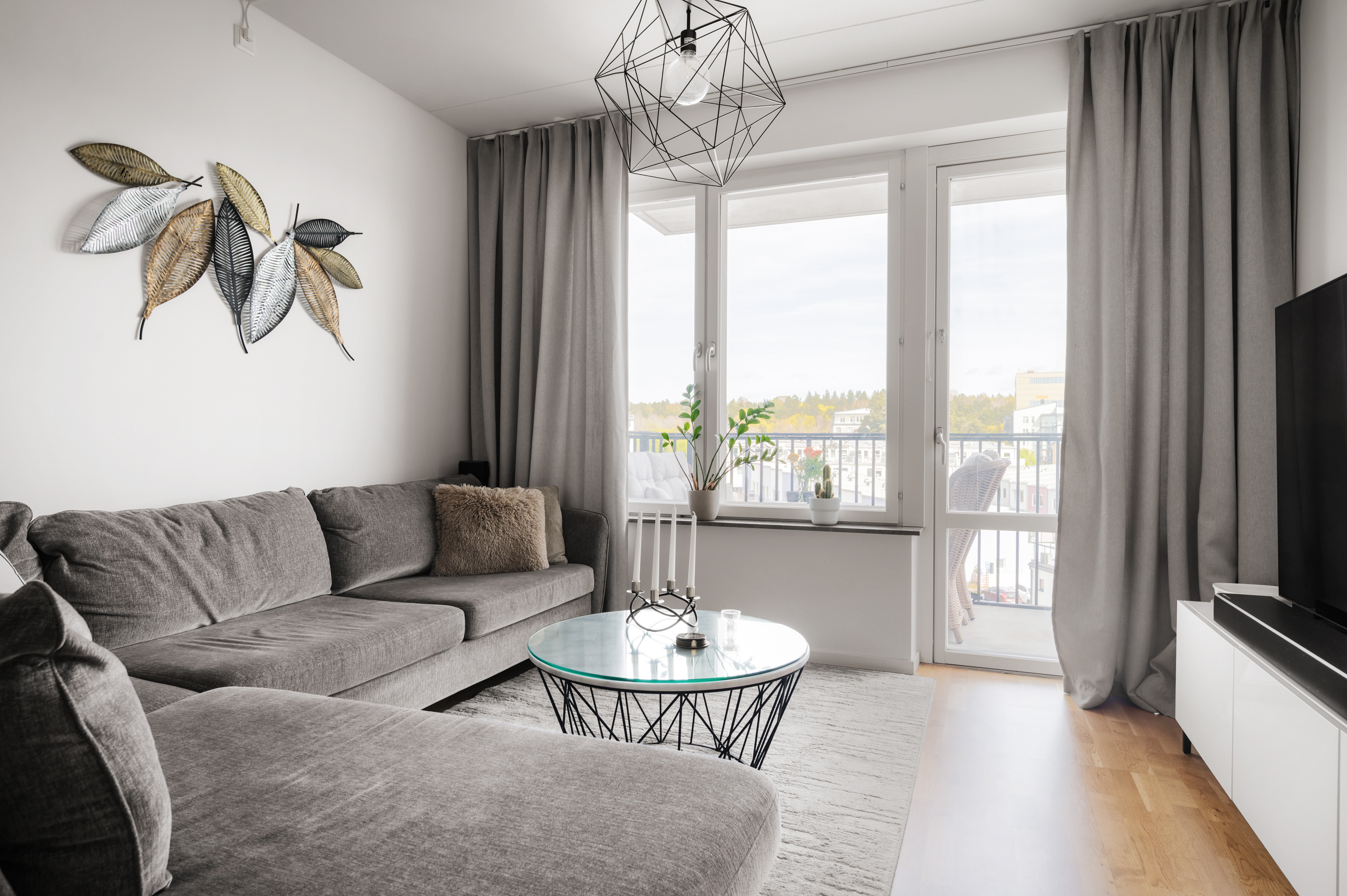 Bostadsbild från Kolonnvägen 62, Kommande i Ulriksdal, Solna