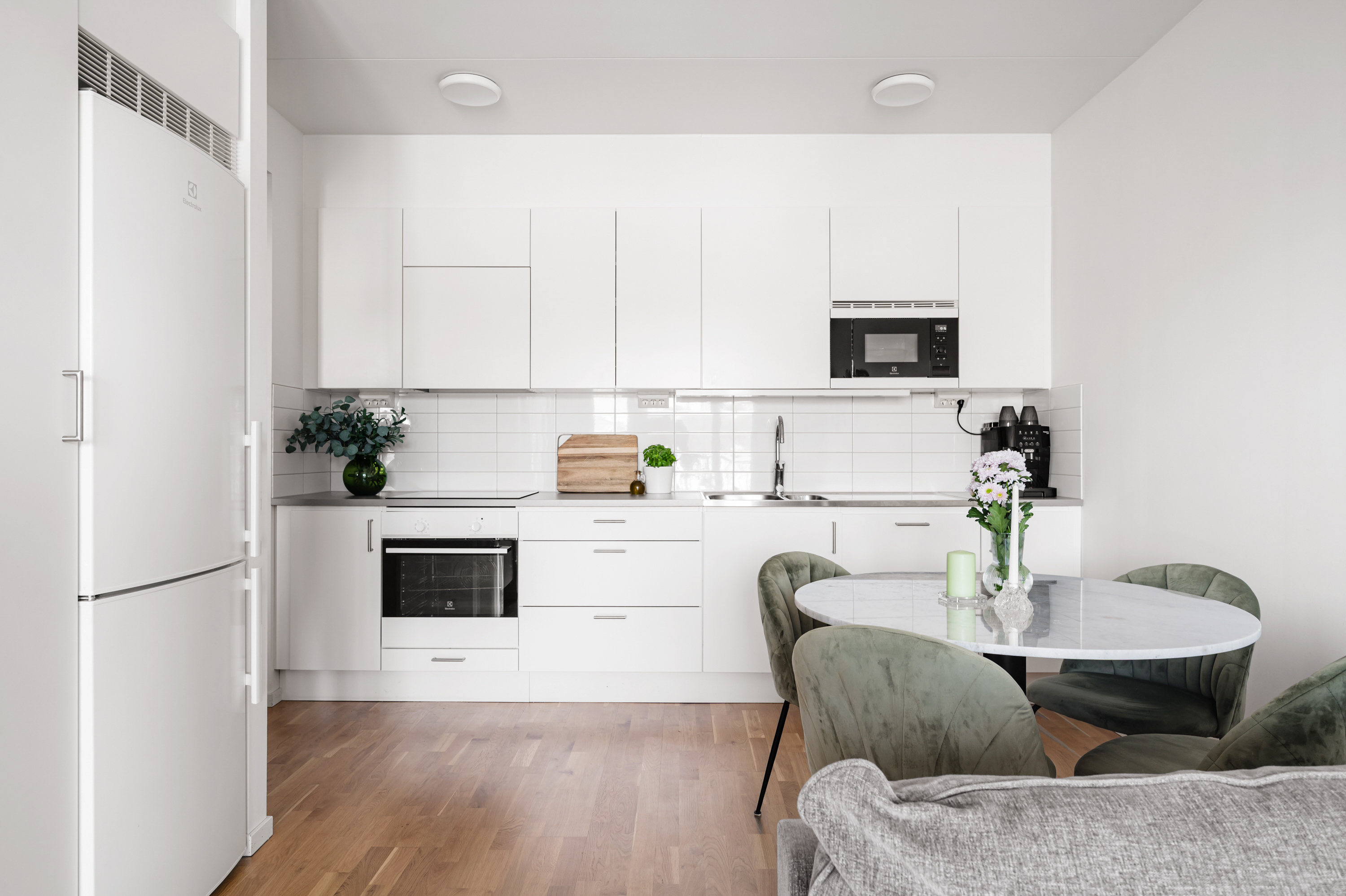 Bostadsbild från Kolonnvägen 62, Kommande i Ulriksdal, Solna