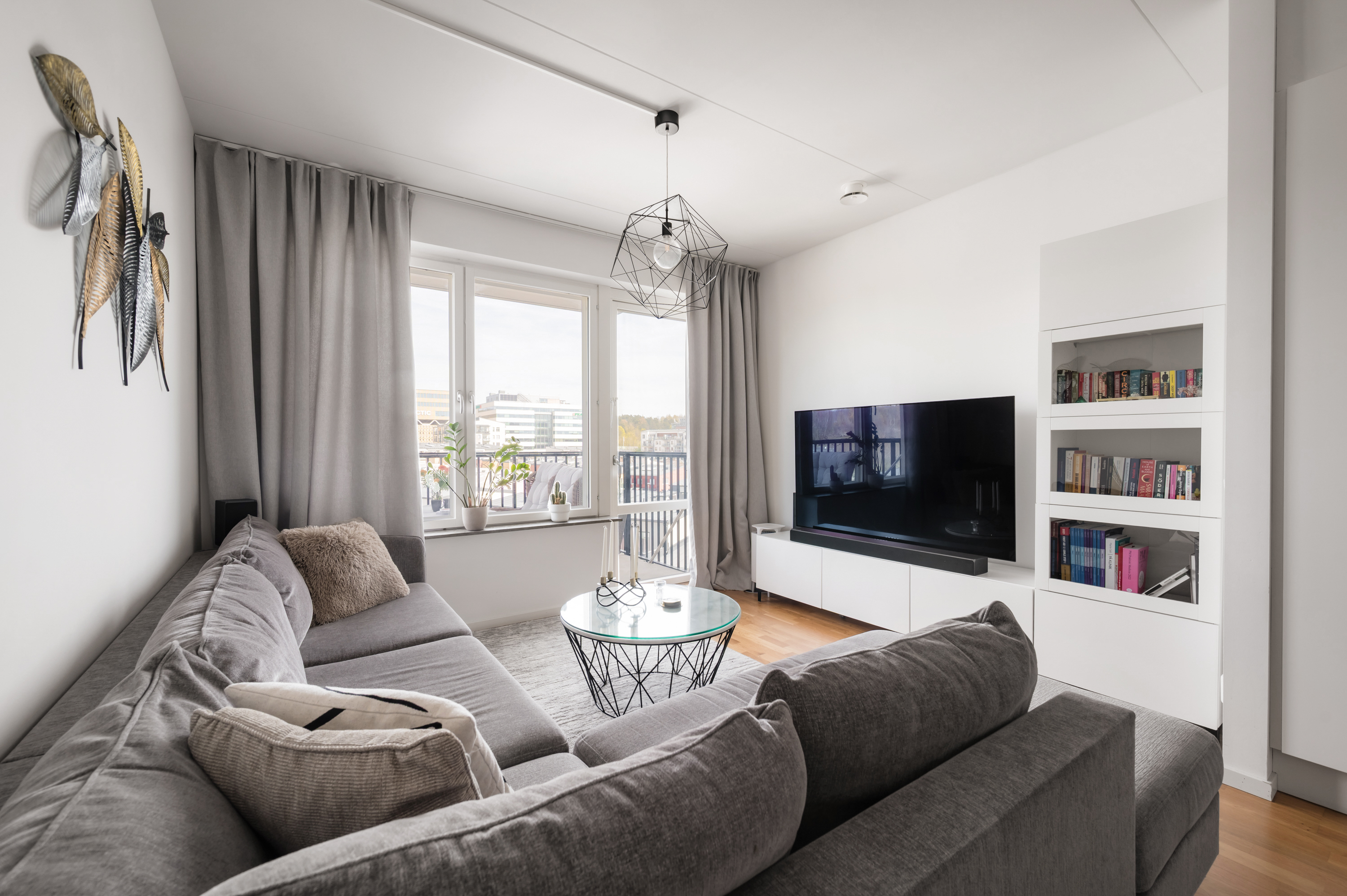 Bostadsbild från Kolonnvägen 62, Kommande i Ulriksdal, Solna