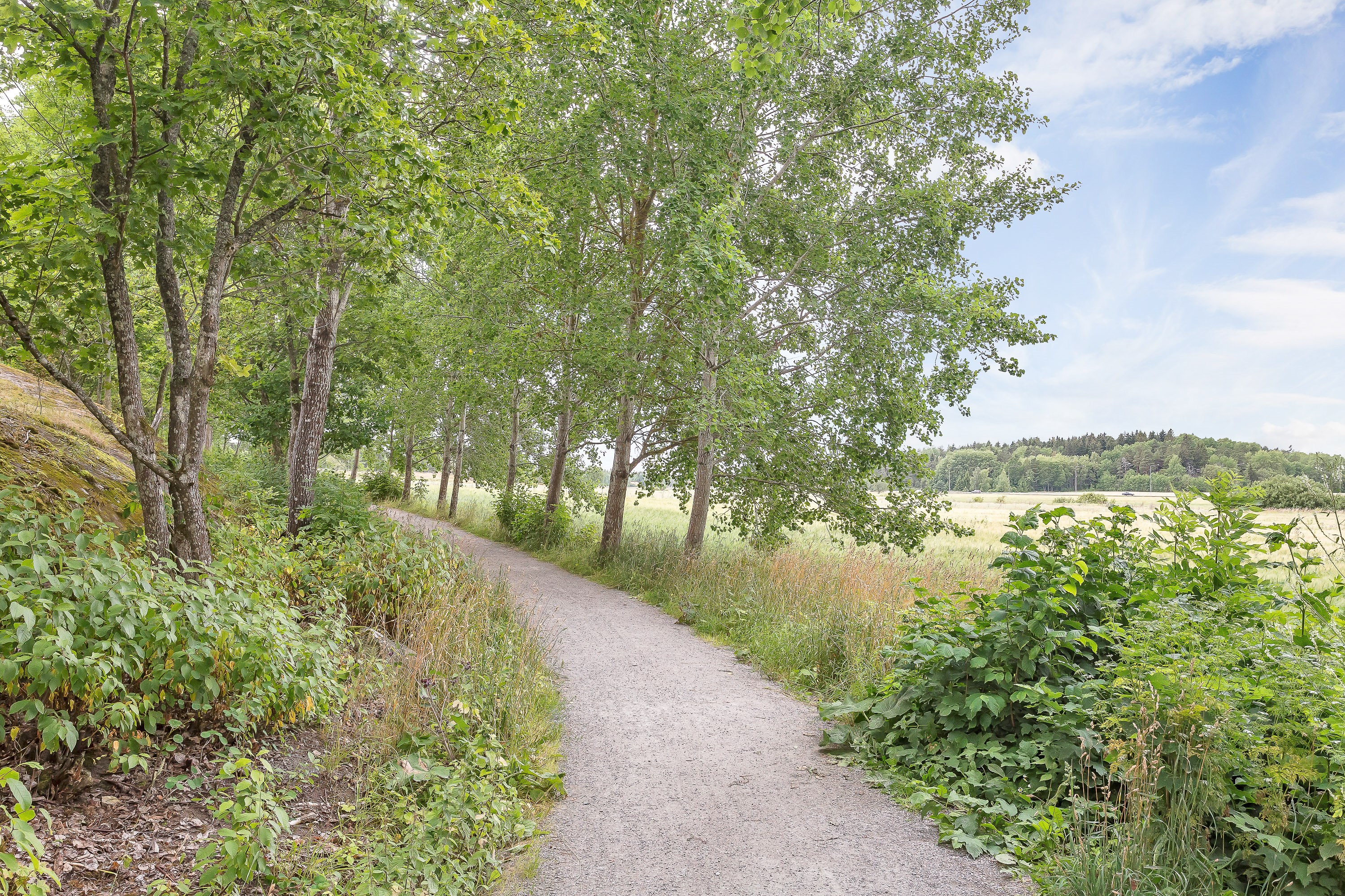 Bostadsbild från Polhemsgatan 2, Till salu i Rickomberga, Uppsala