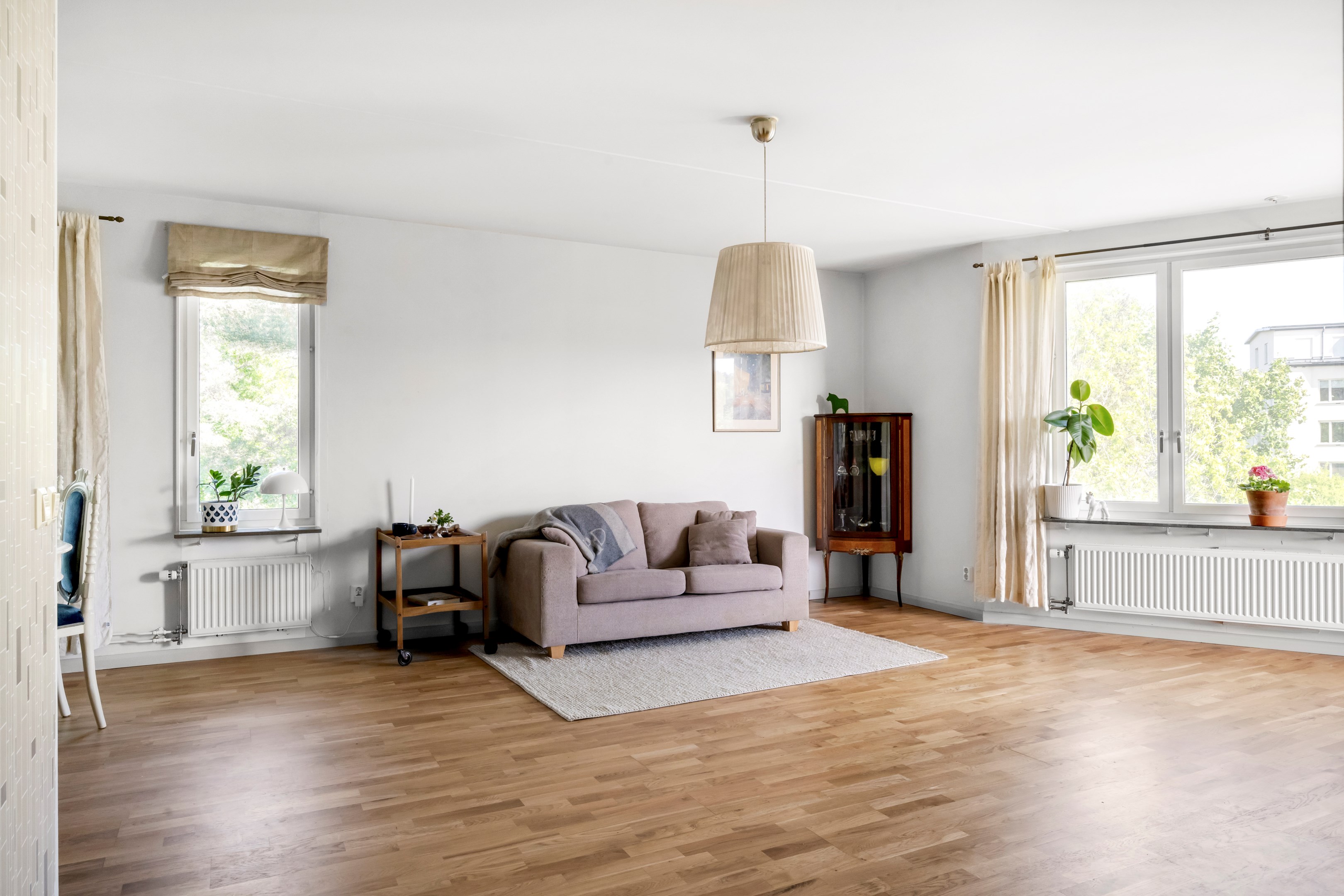 Bostadsbild från Polhemsgatan 2, Till salu i Rickomberga, Uppsala