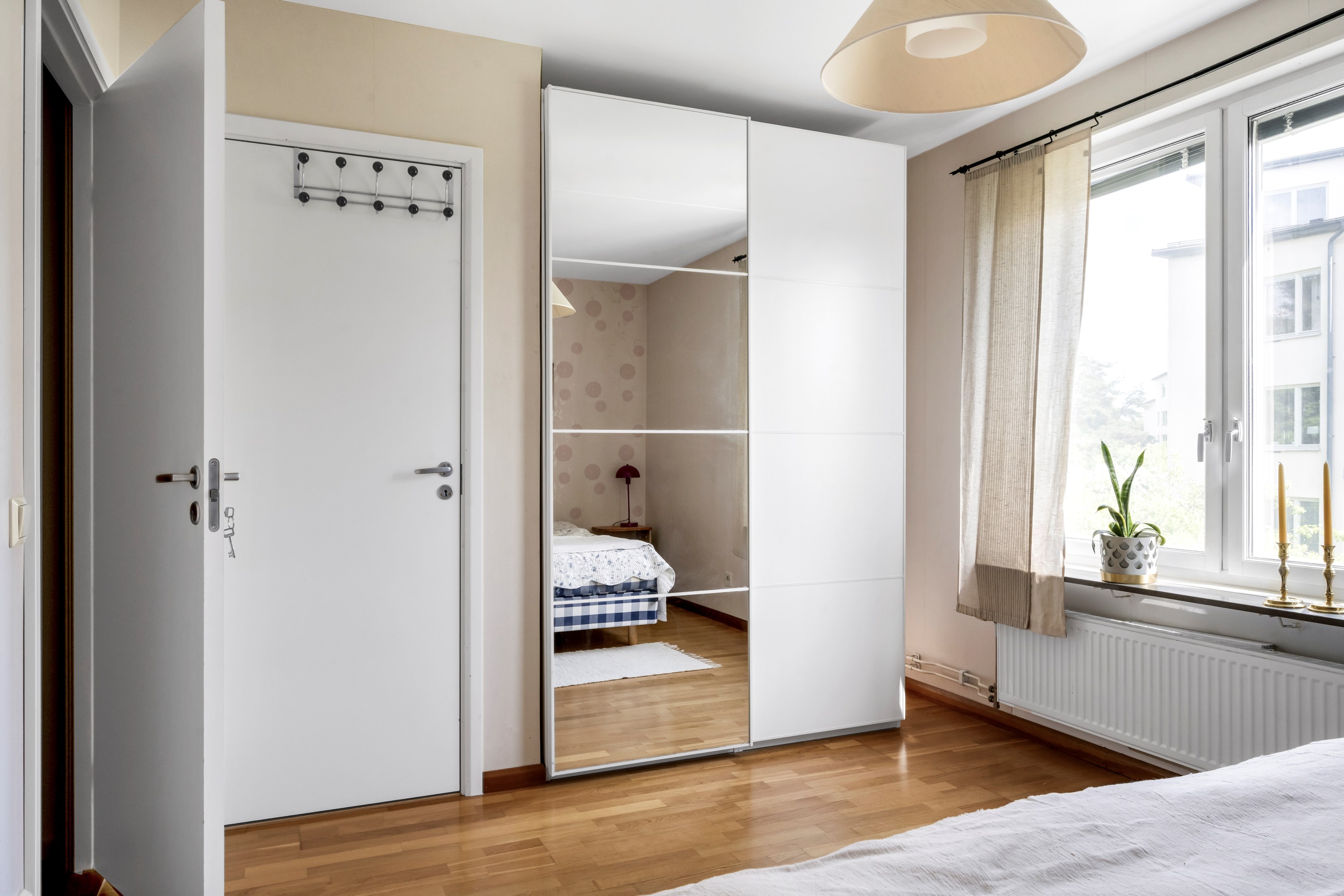 Bostadsbild från Polhemsgatan 2, Till salu i Rickomberga, Uppsala