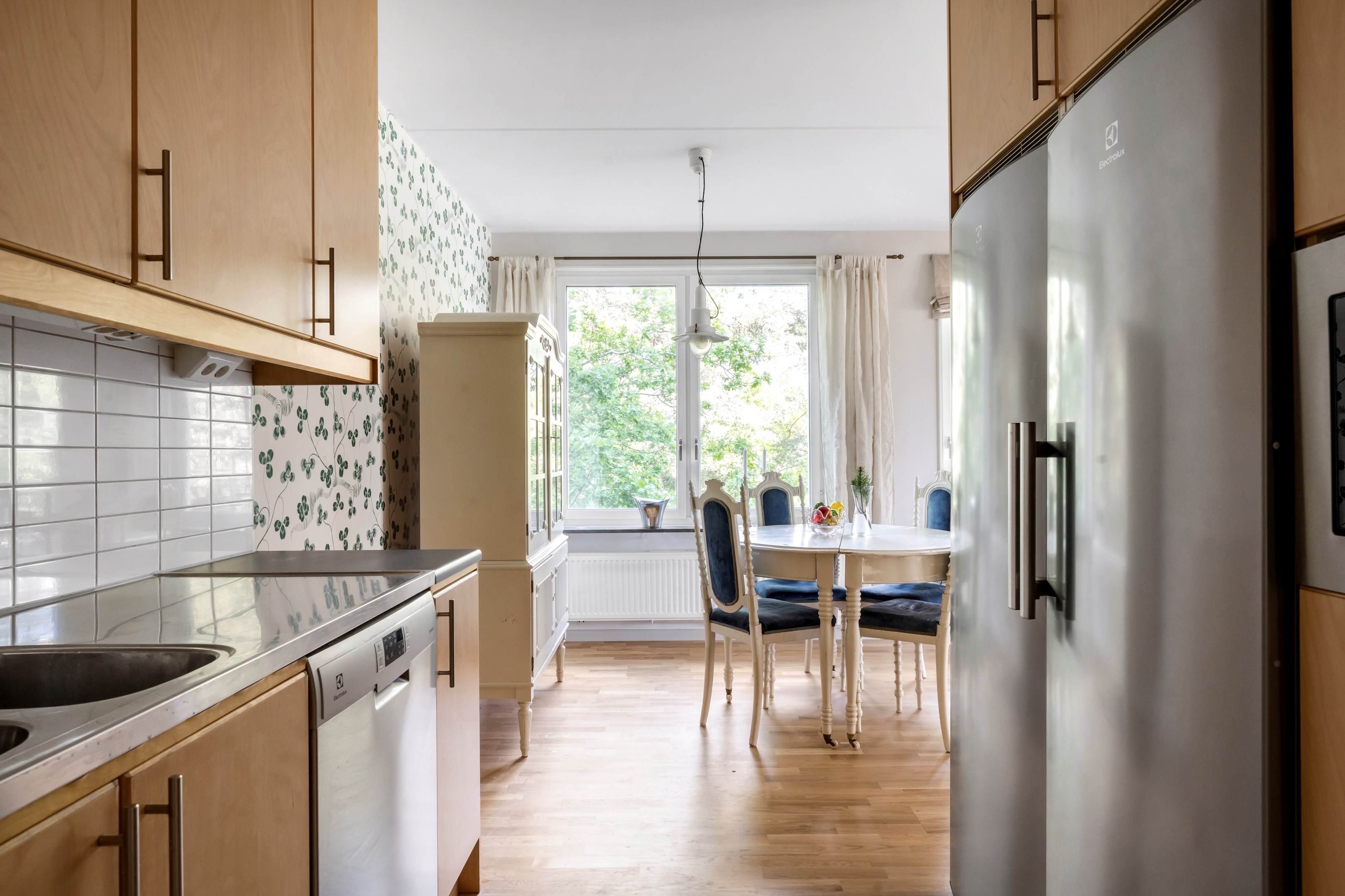 Bostadsbild från Polhemsgatan 2, Till salu i Rickomberga, Uppsala