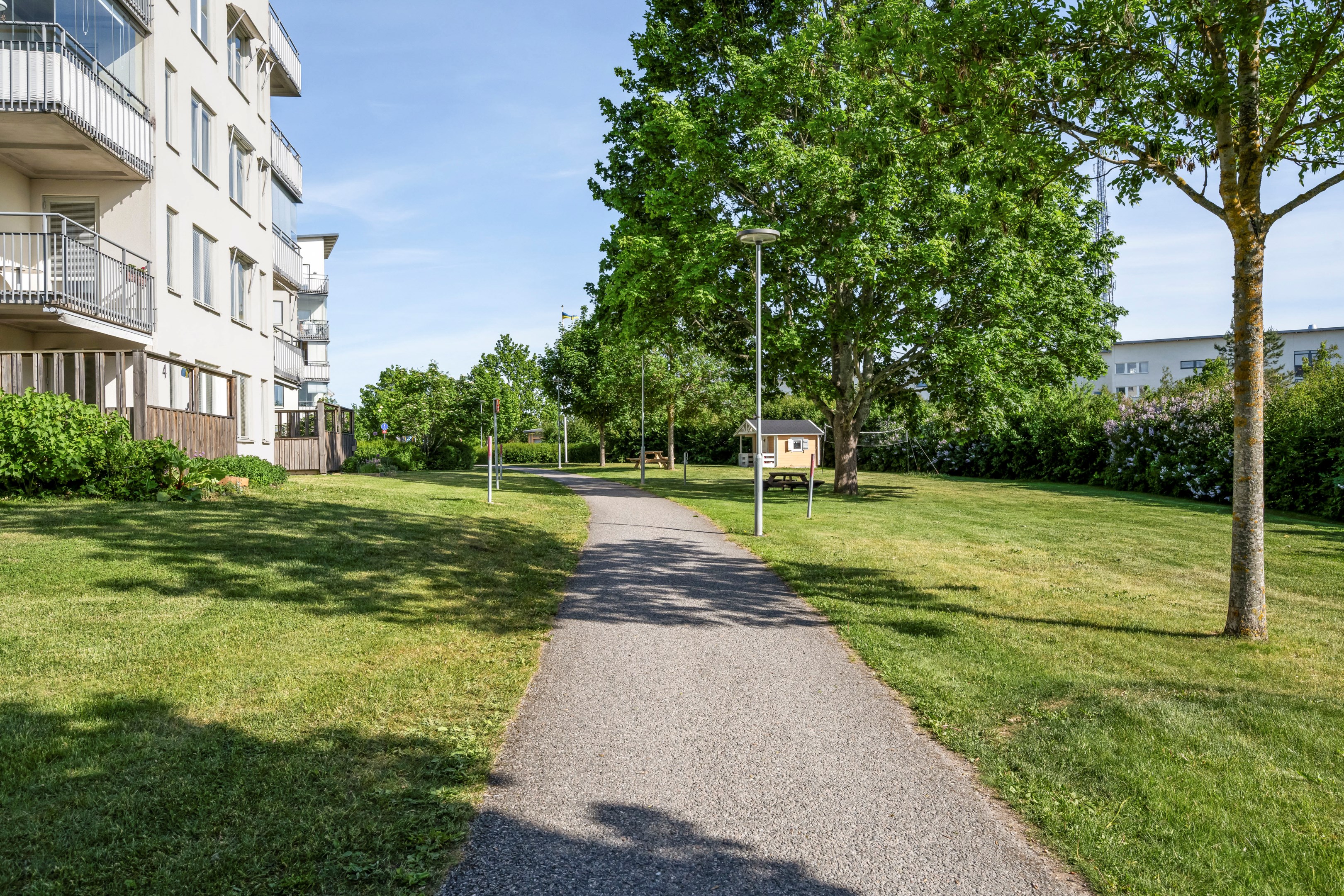 Bostadsbild från Polhemsgatan 2, Till salu i Rickomberga, Uppsala