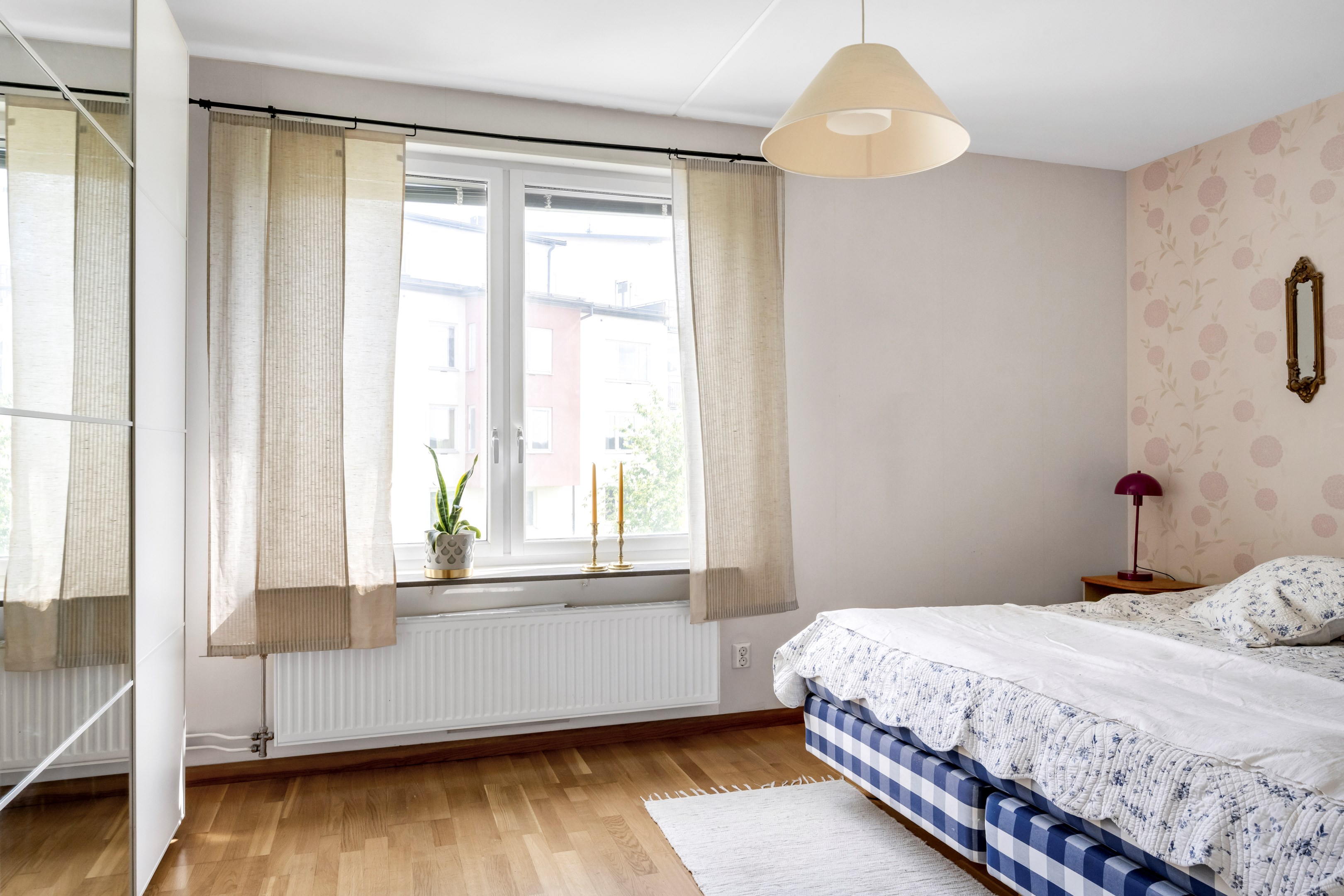 Bostadsbild från Polhemsgatan 2, Till salu i Rickomberga, Uppsala