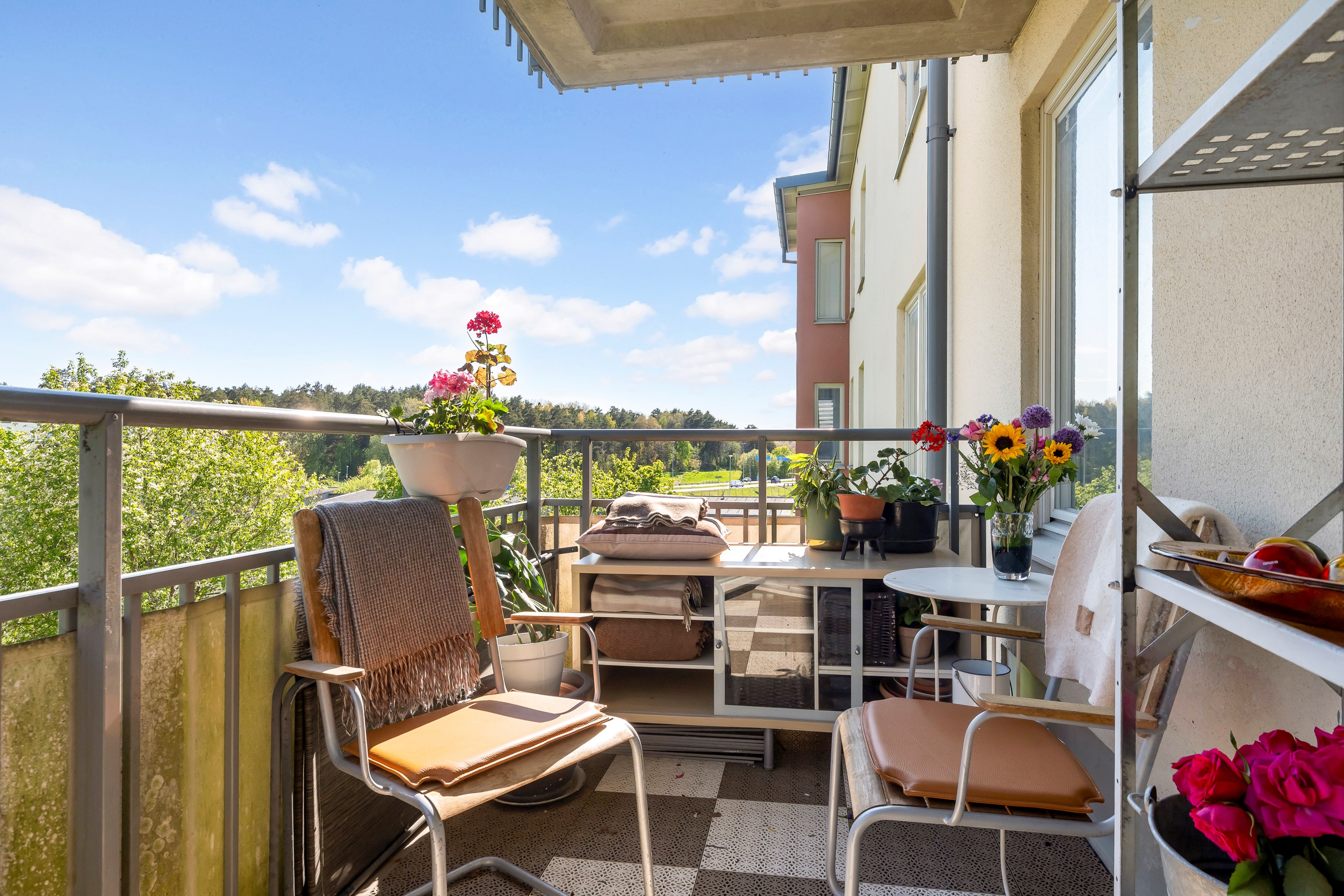 Bostadsbild från Polhemsgatan 2, Till salu i Rickomberga, Uppsala