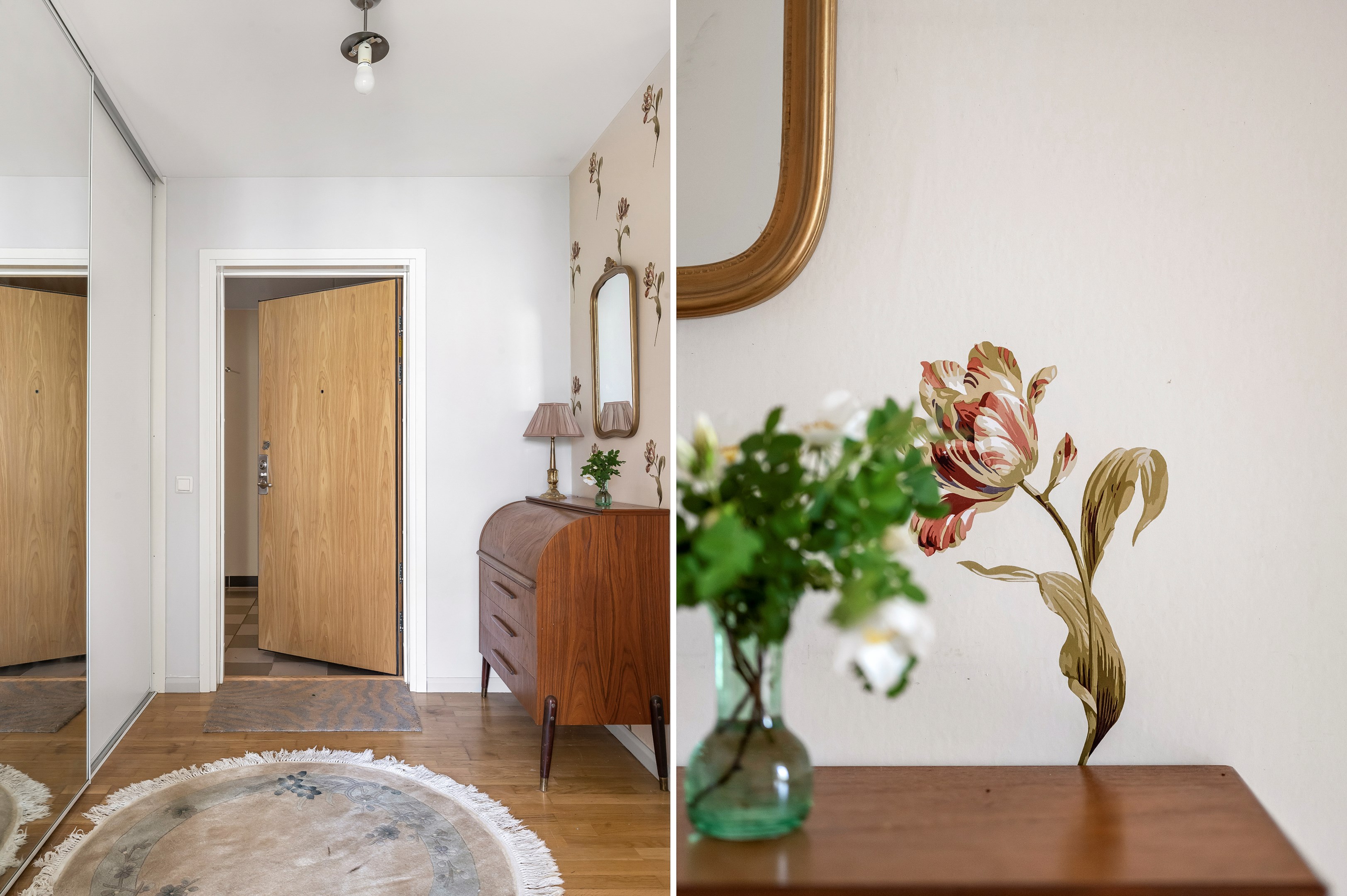 Bostadsbild från Polhemsgatan 2, Till salu i Rickomberga, Uppsala