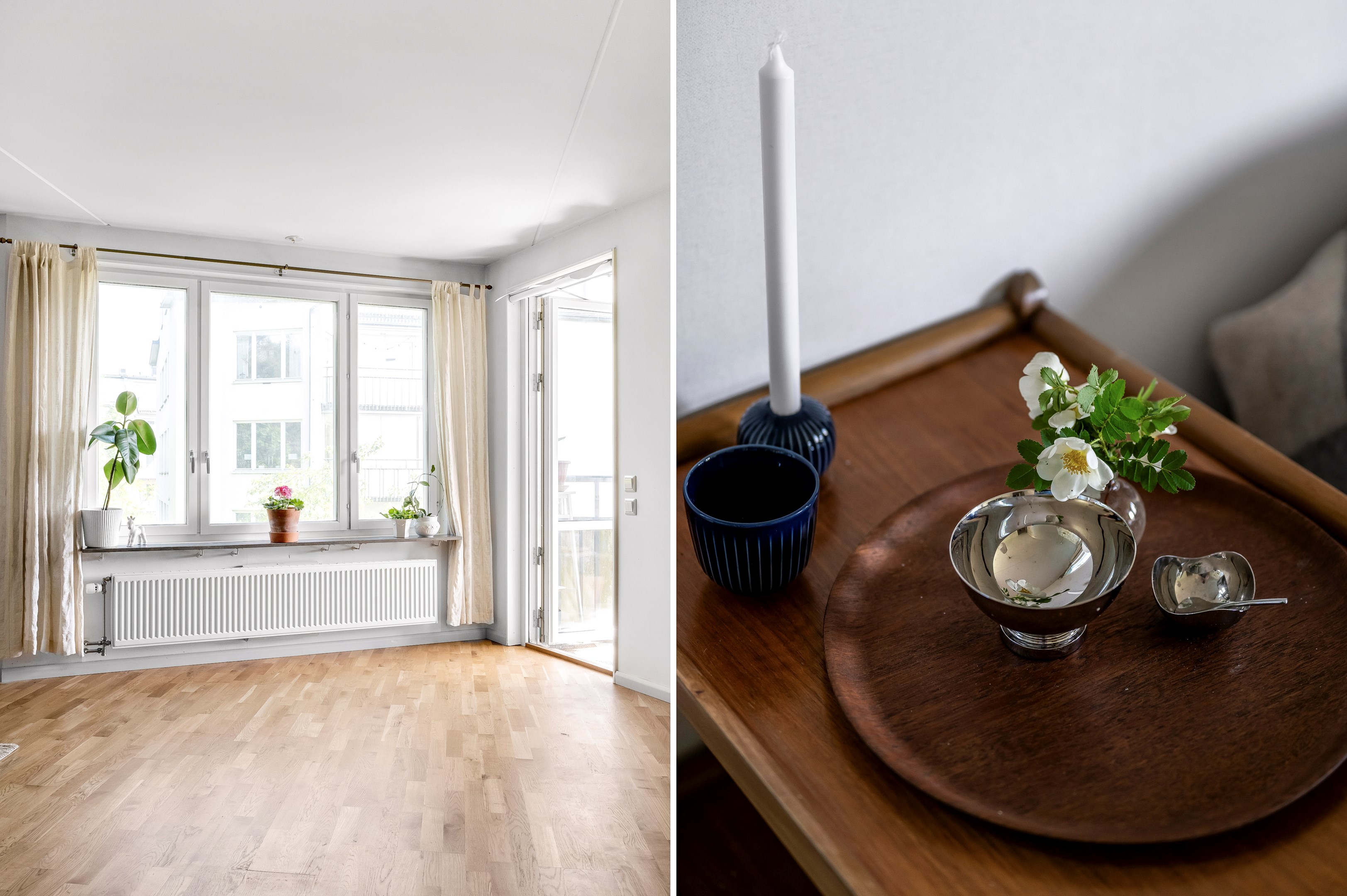 Bostadsbild från Polhemsgatan 2, Till salu i Rickomberga, Uppsala