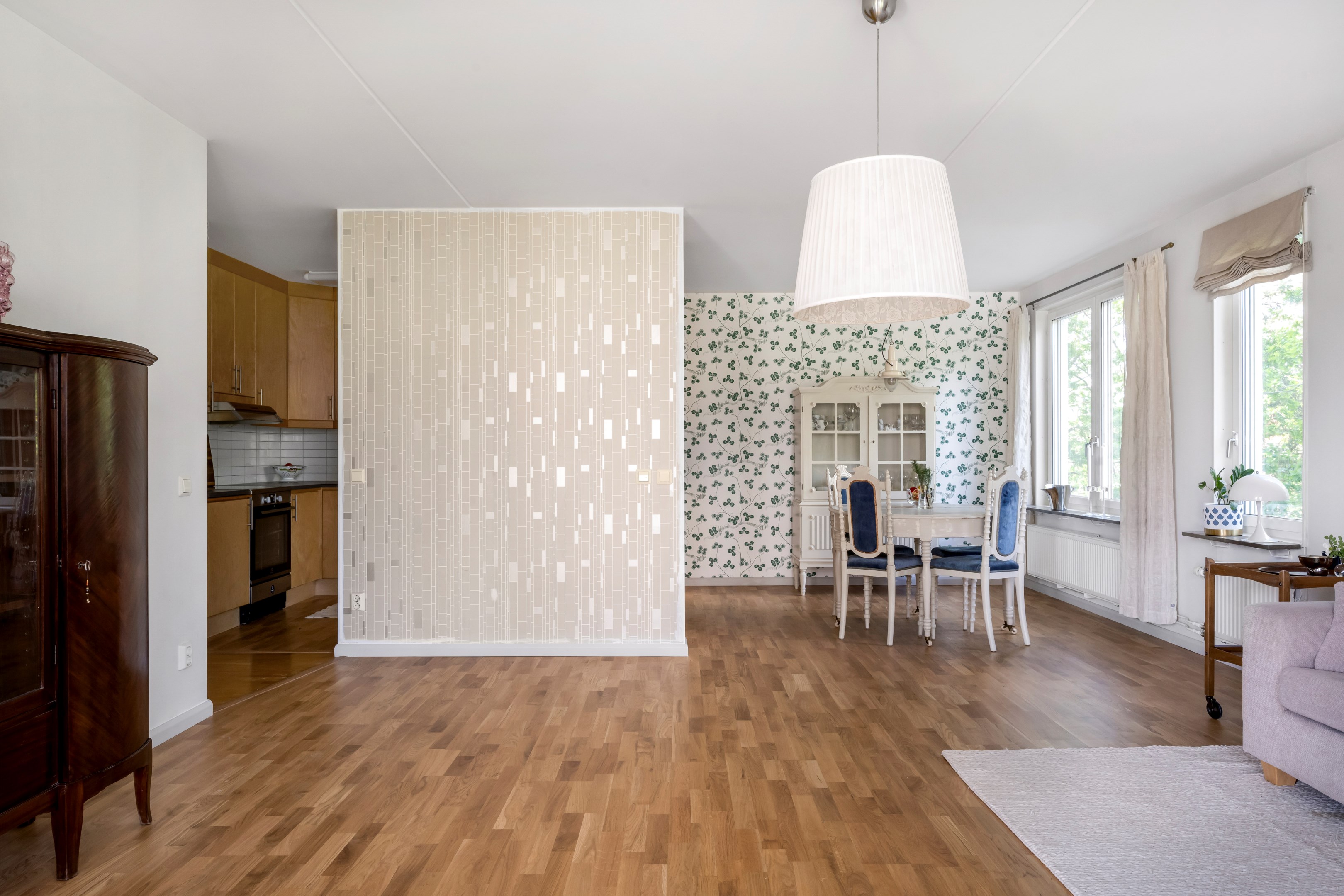 Bostadsbild från Polhemsgatan 2, Till salu i Rickomberga, Uppsala