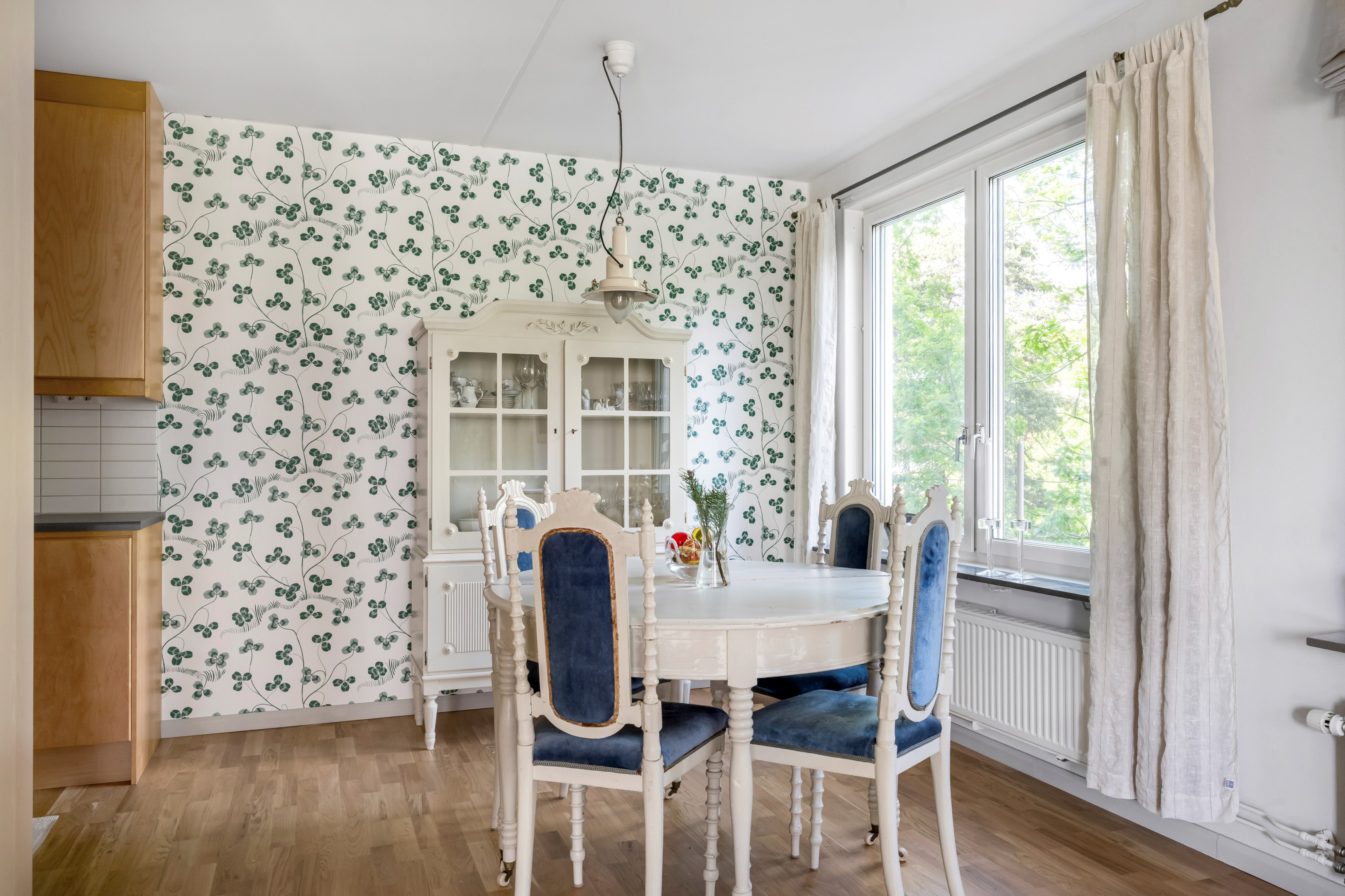 Bostadsbild från Polhemsgatan 2, Till salu i Rickomberga, Uppsala