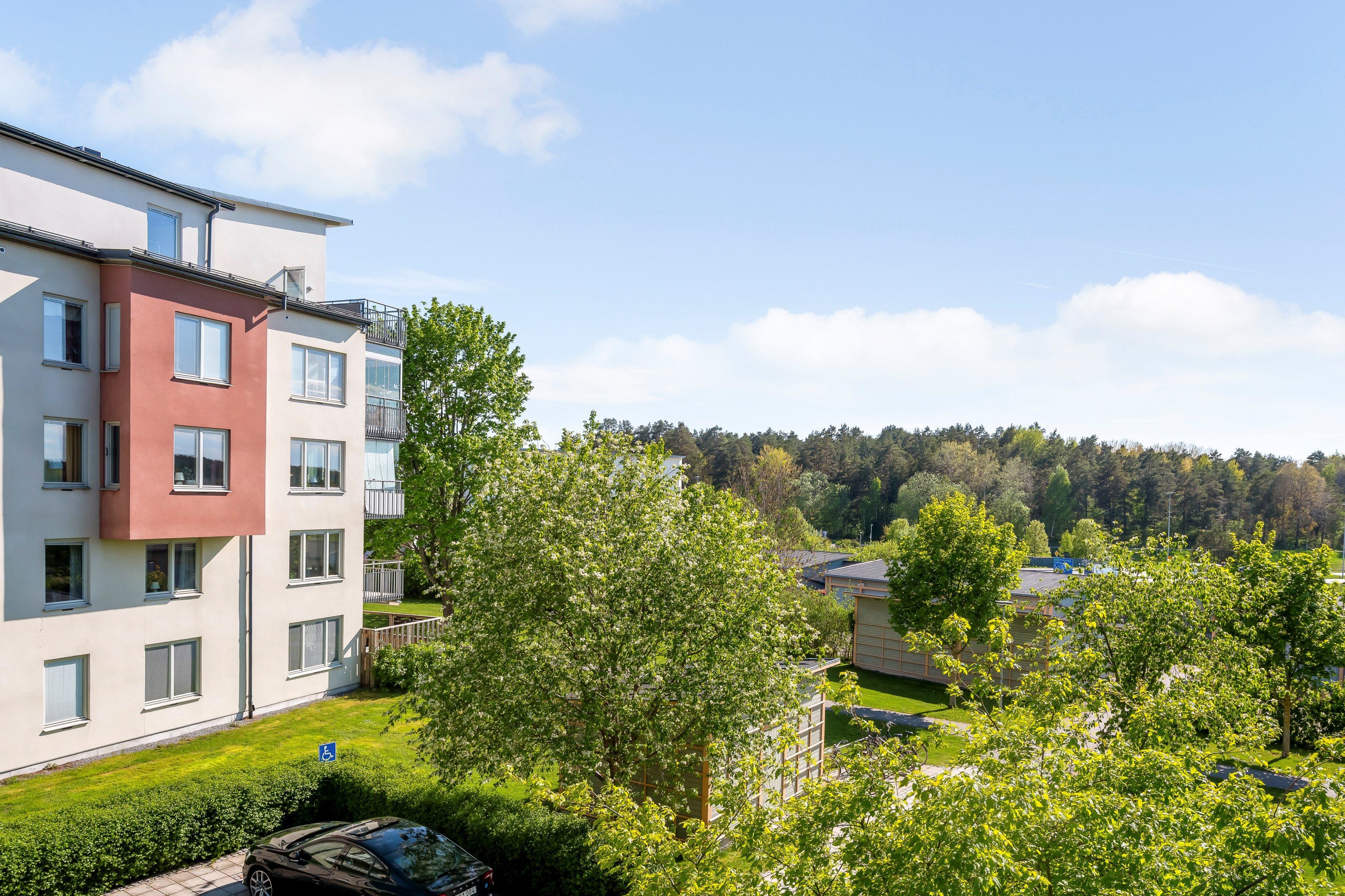Bostadsbild från Polhemsgatan 2, Till salu i Rickomberga, Uppsala