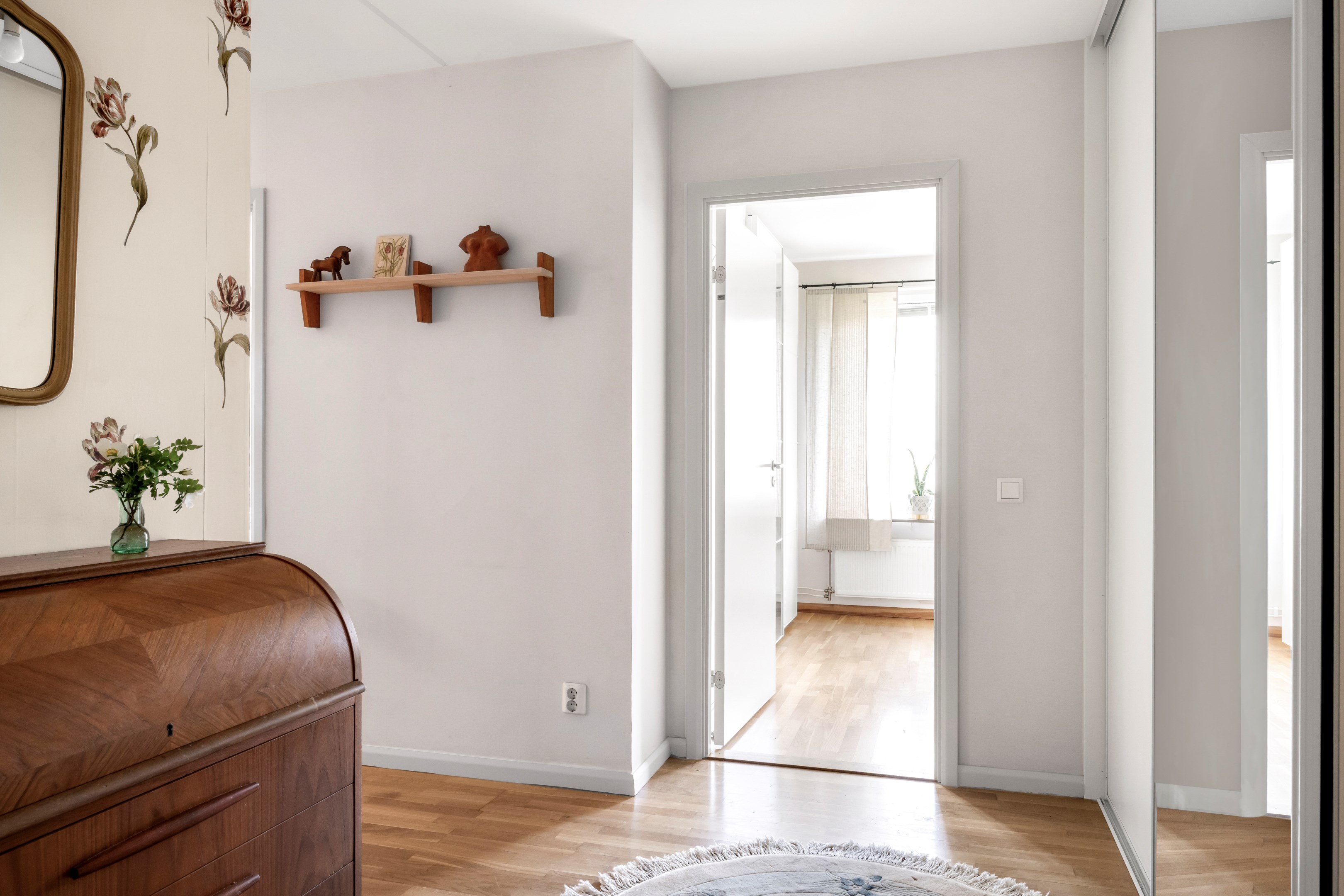 Bostadsbild från Polhemsgatan 2, Till salu i Rickomberga, Uppsala