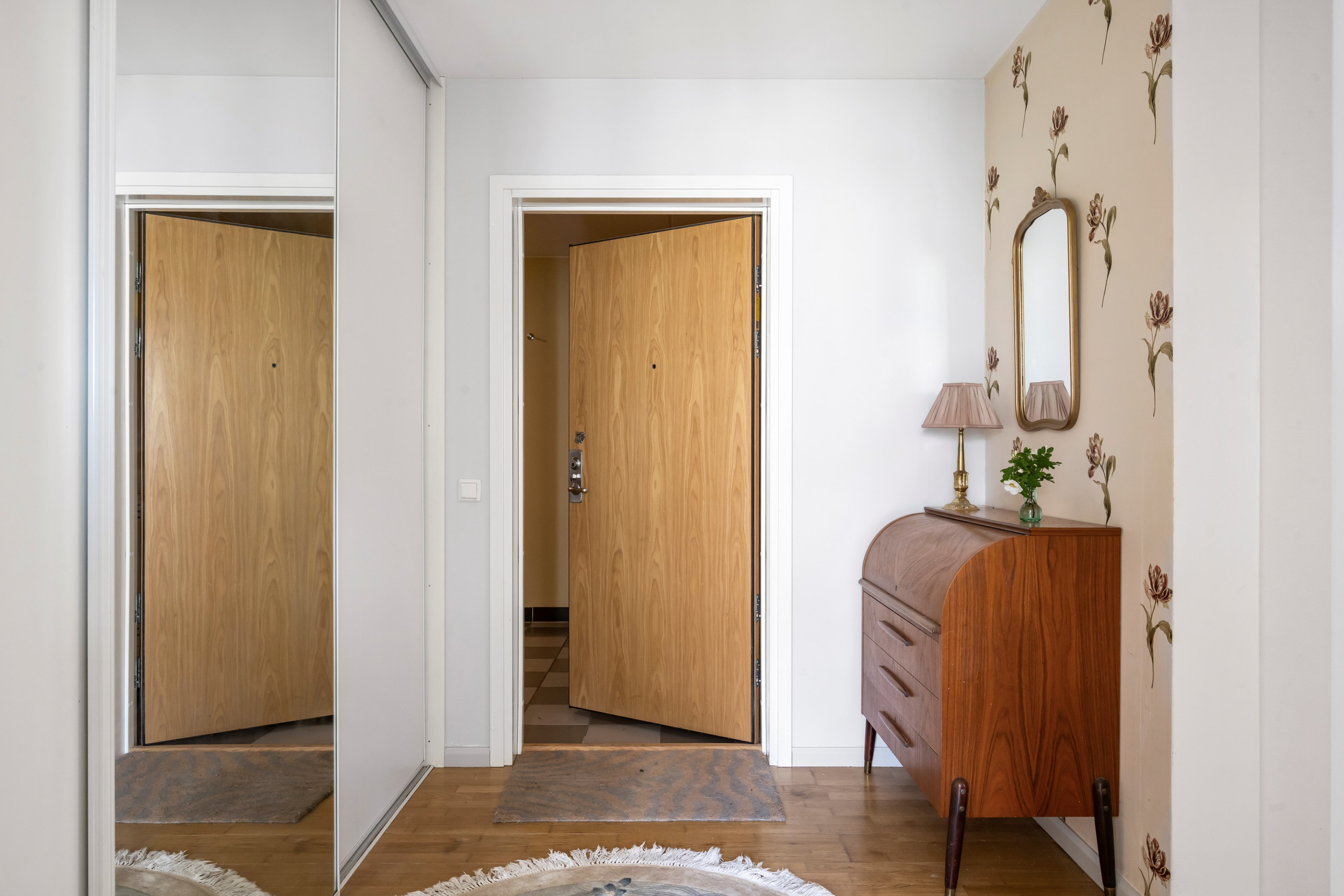 Bostadsbild från Polhemsgatan 2, Till salu i Rickomberga, Uppsala