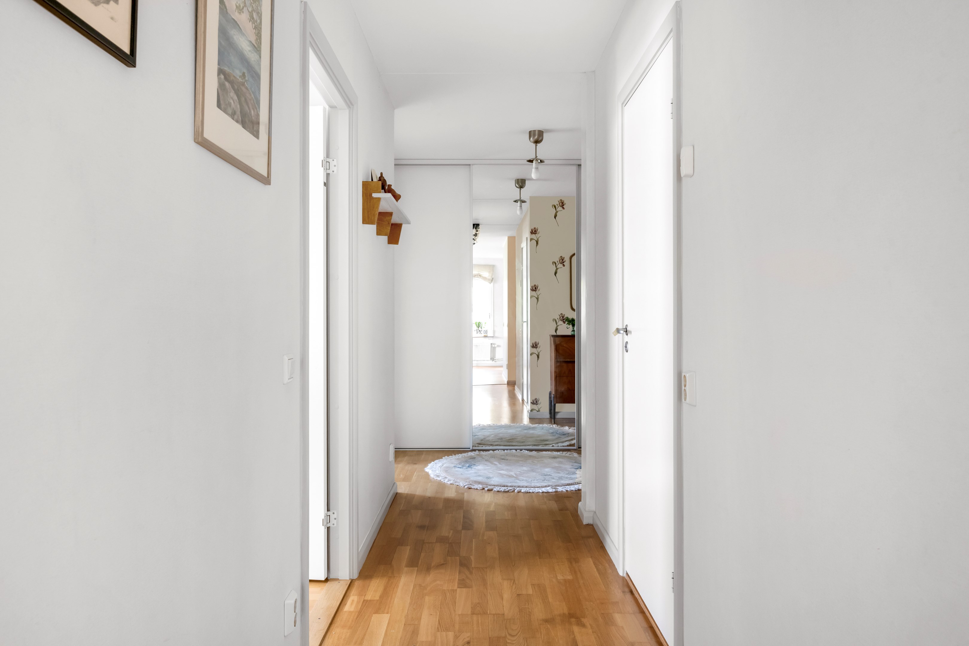 Bostadsbild från Polhemsgatan 2, Till salu i Rickomberga, Uppsala