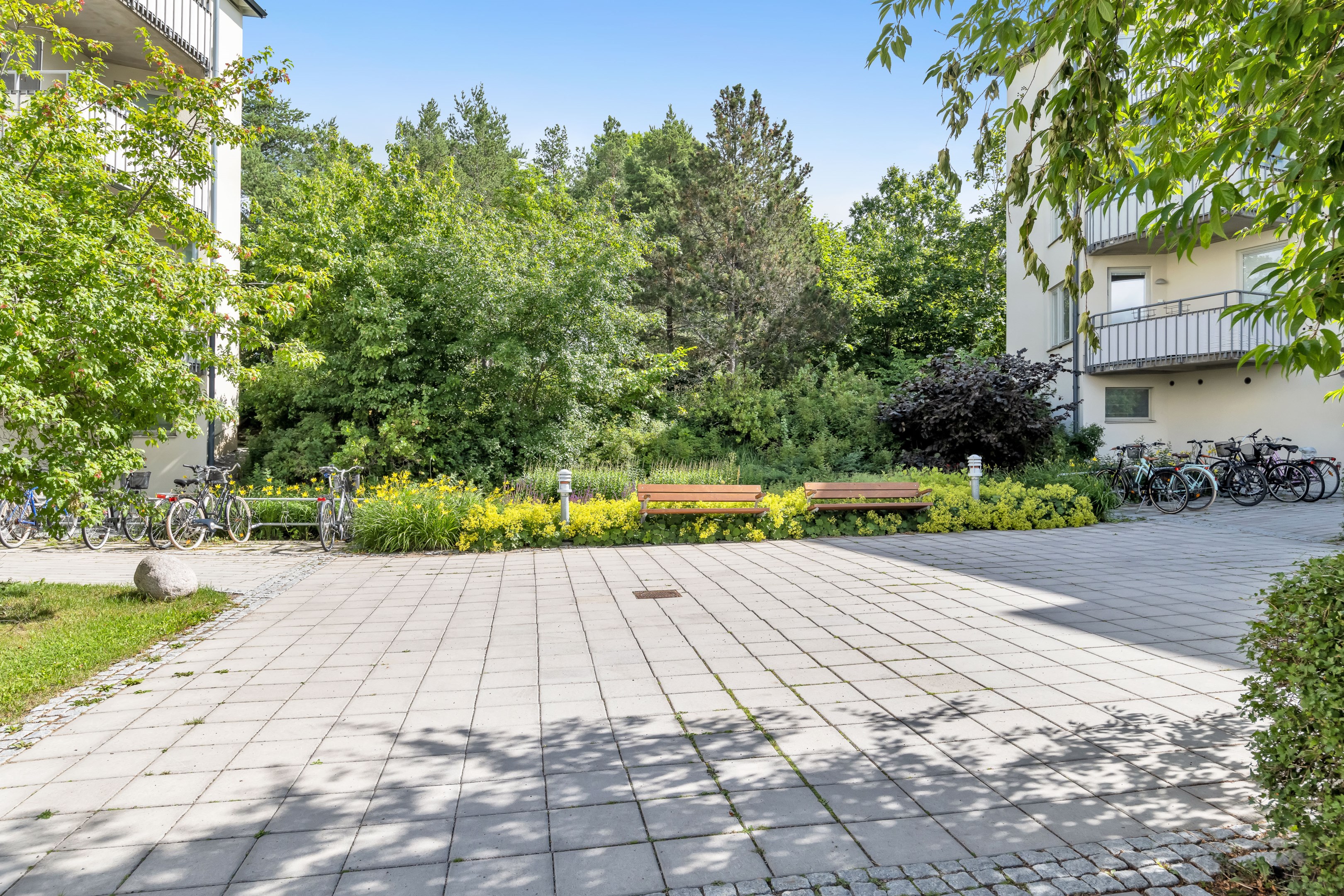 Bostadsbild från Polhemsgatan 2, Till salu i Rickomberga, Uppsala
