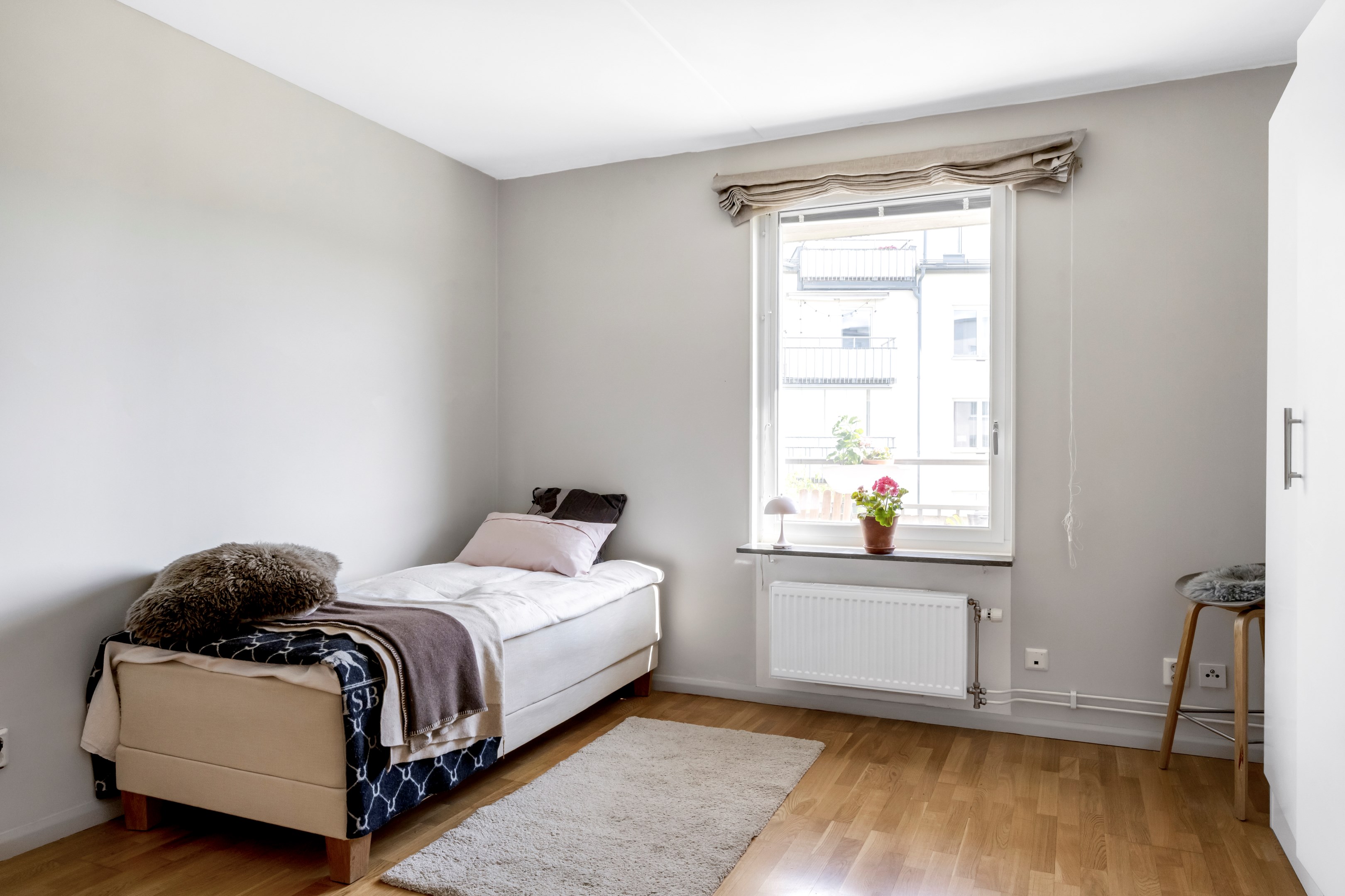 Bostadsbild från Polhemsgatan 2, Till salu i Rickomberga, Uppsala