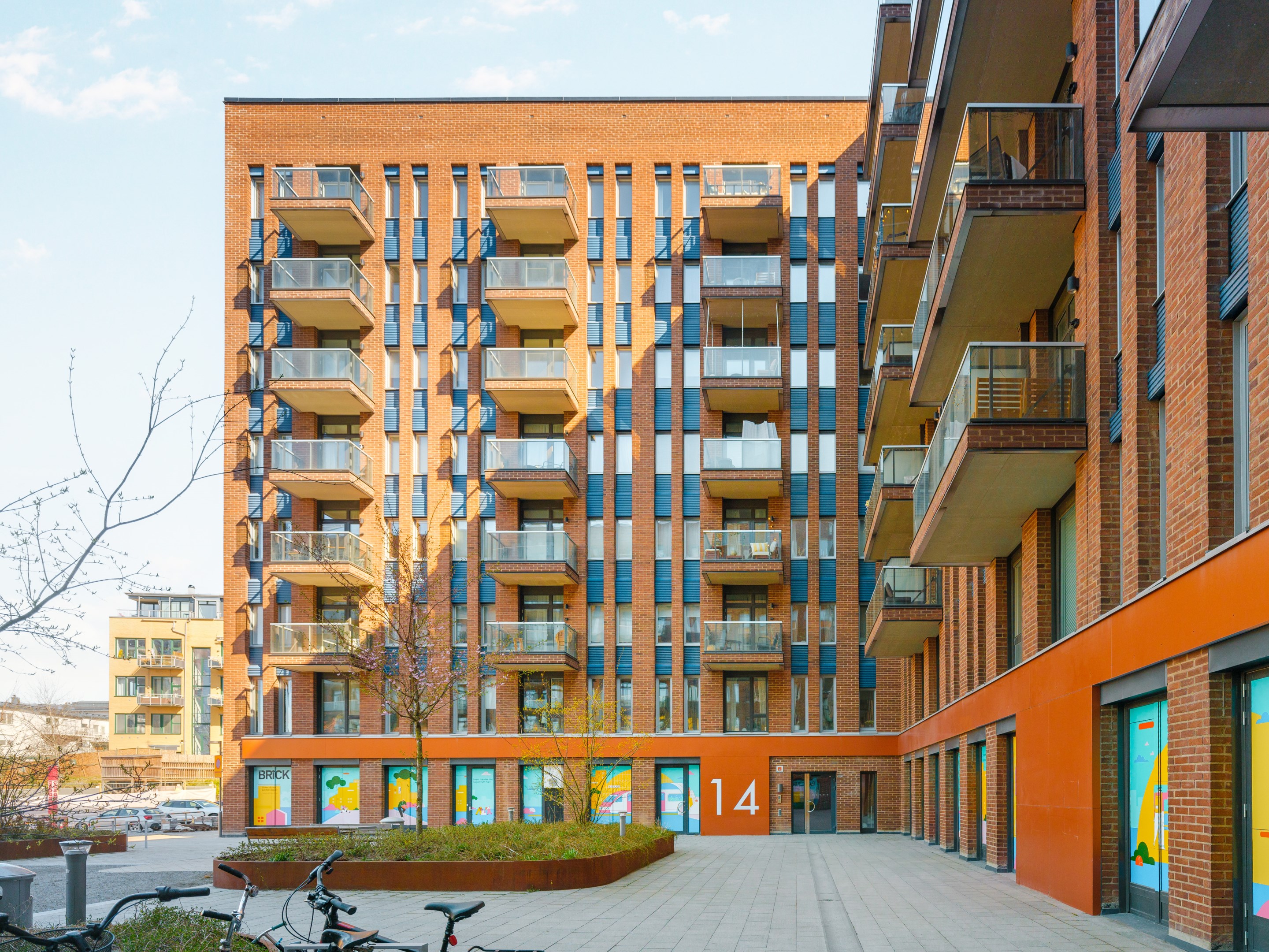 Bostadsbild från Responsgatan 14, Till salu i Midsommarkransen - Telefonplan, Stockholm